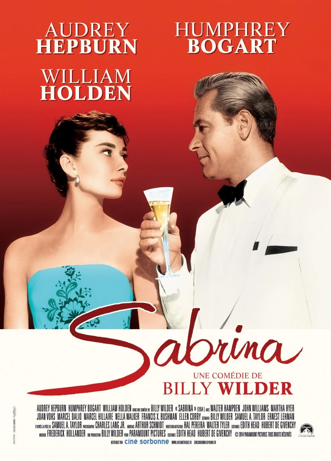 Sabrina (1954)