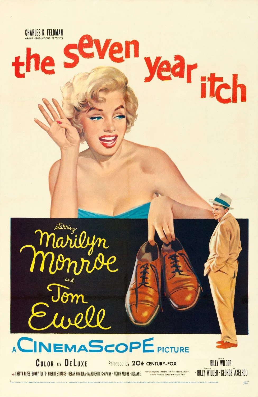 The Seven Year Itch