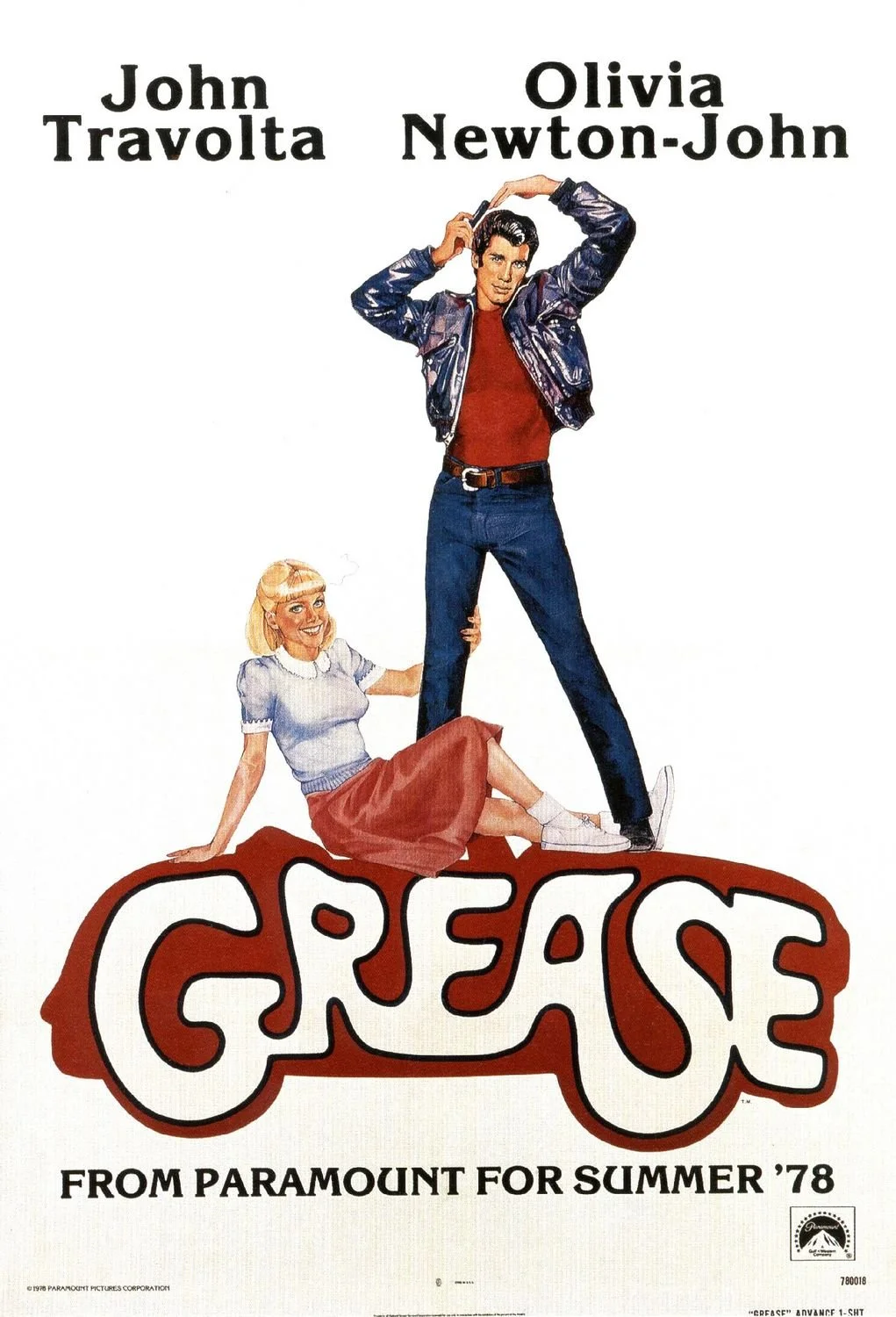 Grease (1978)