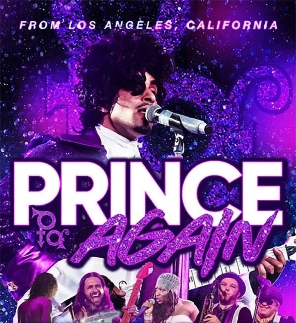 Prince Again - The World's #1 Prince Tribute