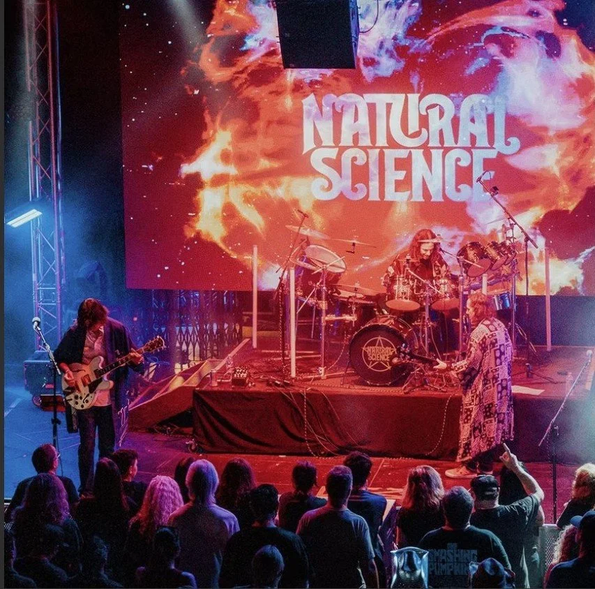 Natural Science - The Rush Tribute Band