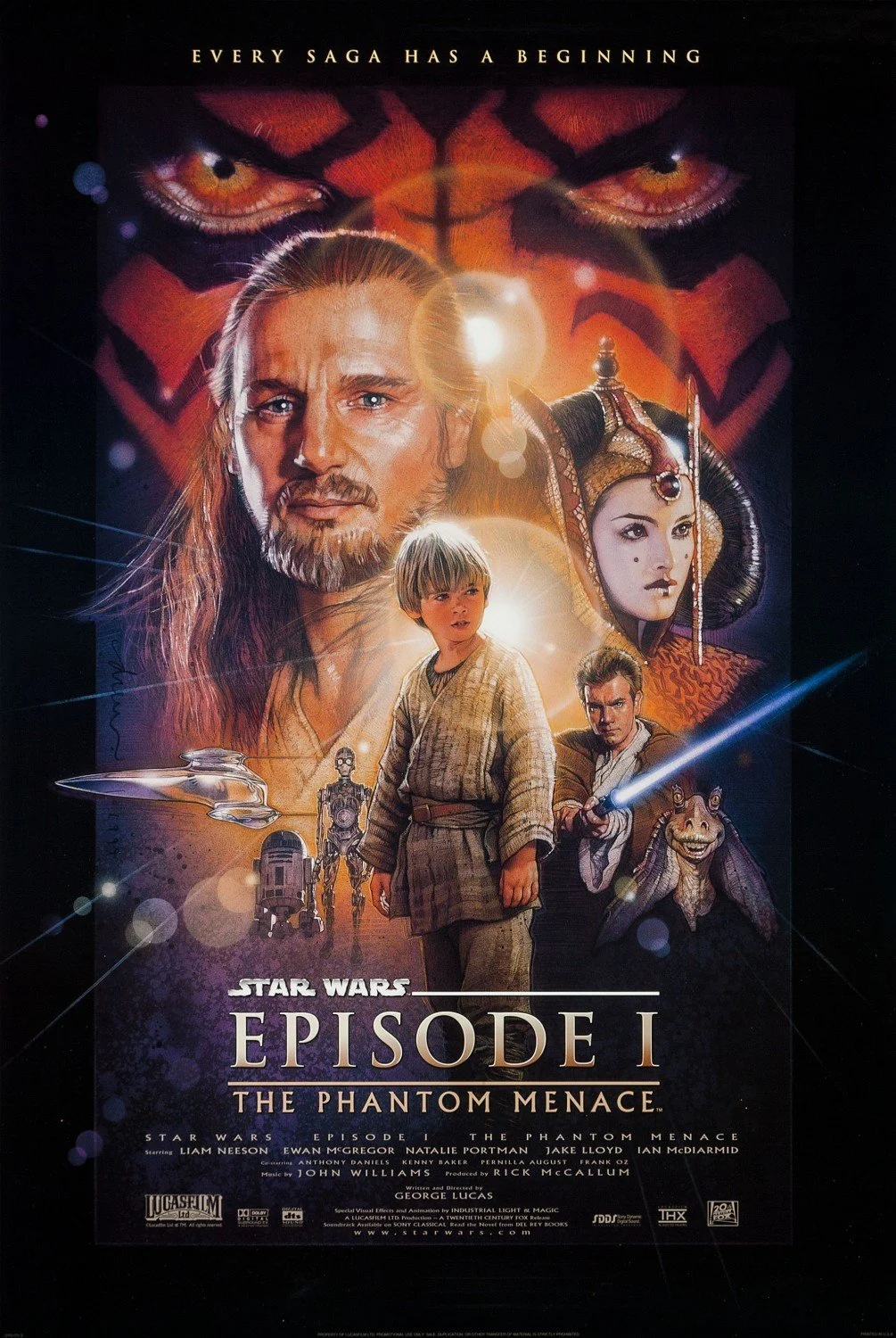 Star Wars: Episode I – The Phantom Menace