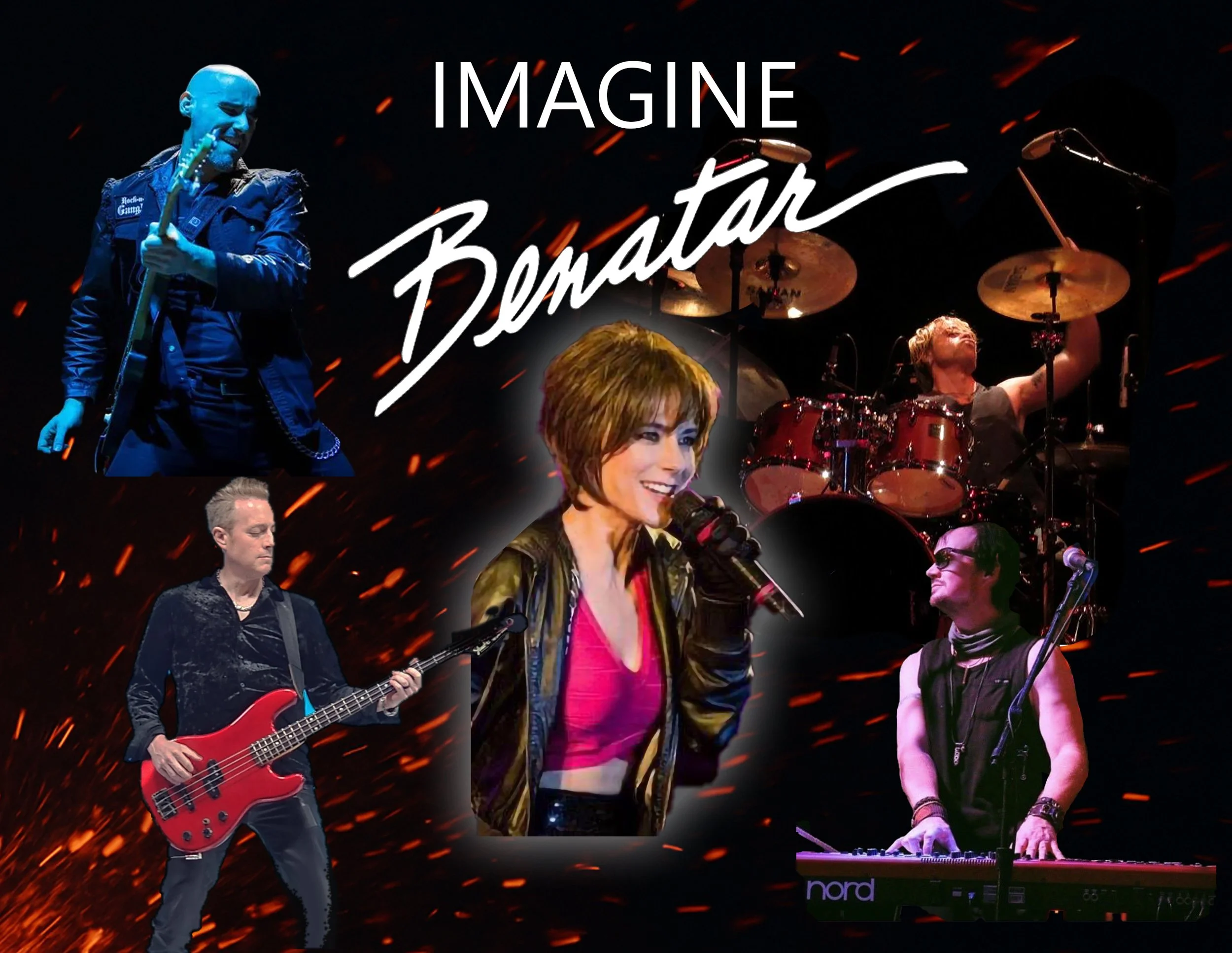Imagine Benatar - The Pat Benatar Experience