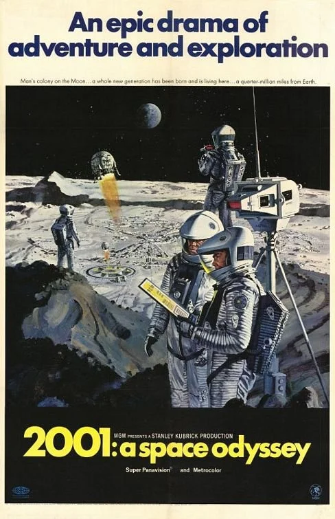 2001: A Space Odyssey