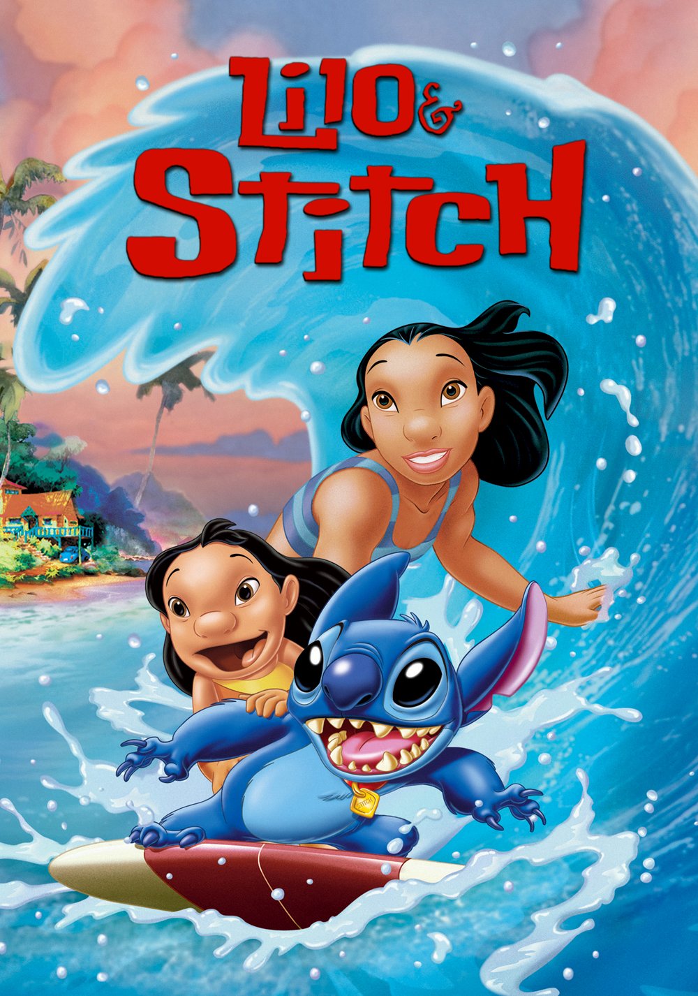 Lilo &amp; Stitch (2002)