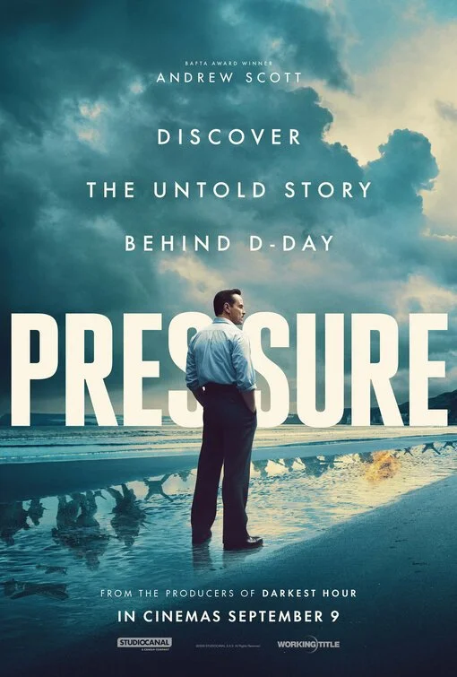 Orange County Film Society Presents: Pressure