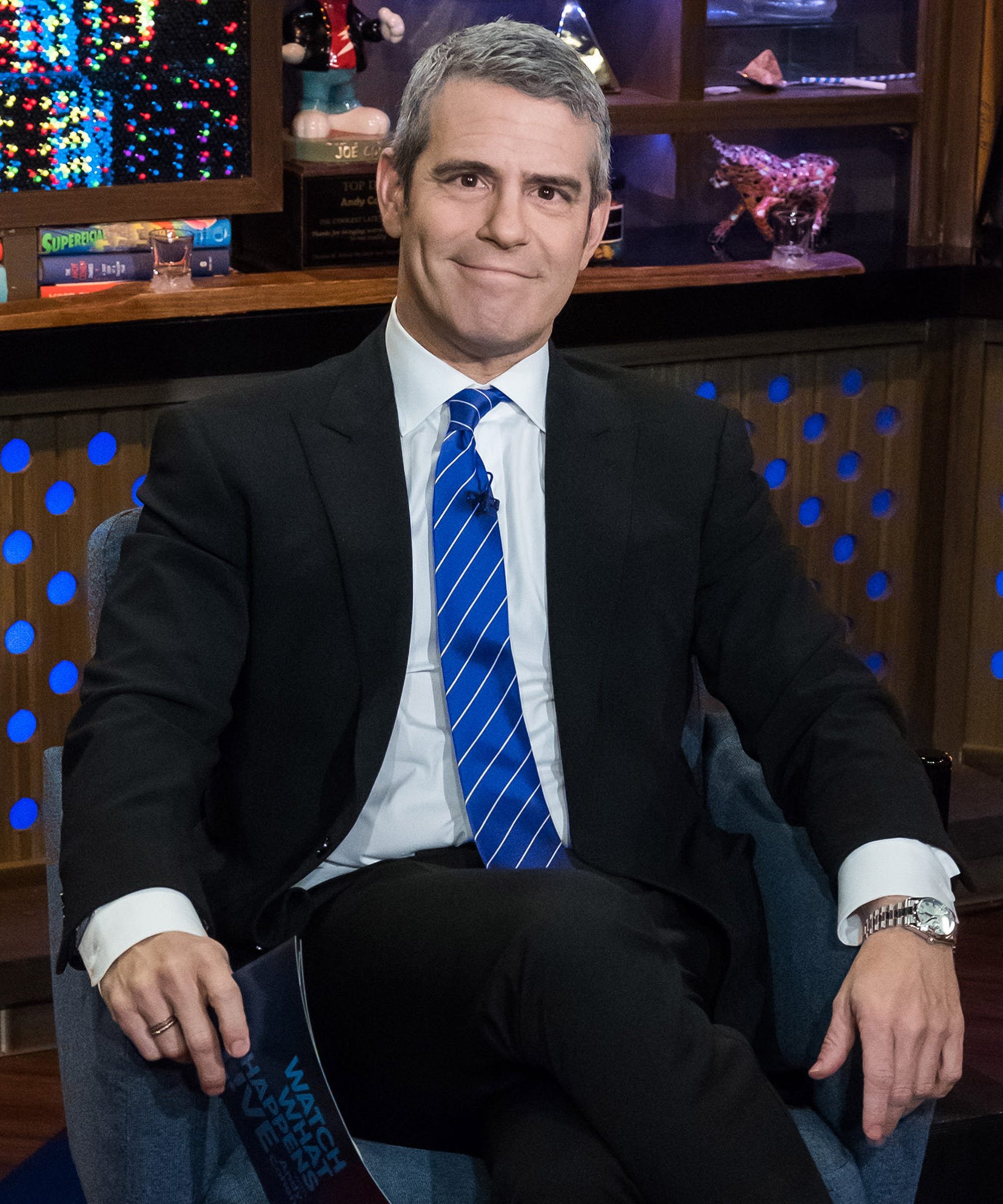 Newport Beach TV Fest Presents: Variety Creative Impact in TV with Andy Cohen