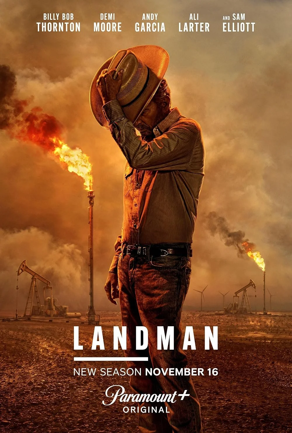 Newport Beach TV Fest Presents: "Landman" Ensemble Panel