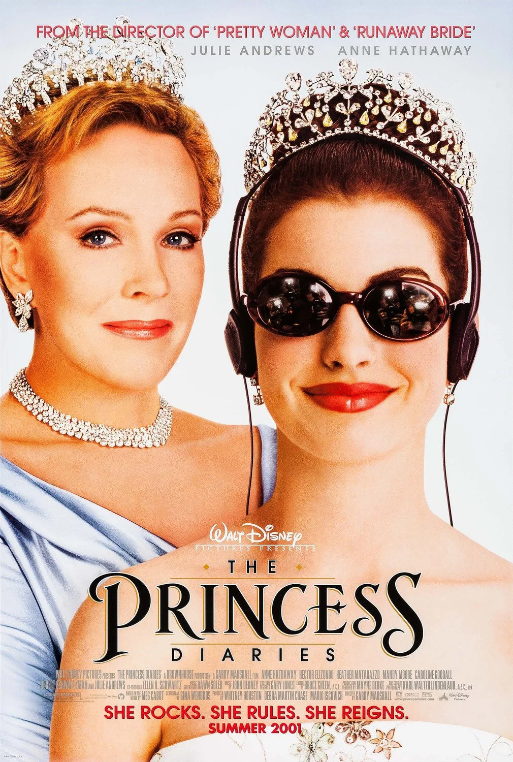 The Princess Diaries