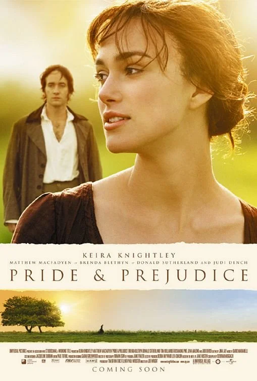 Pride &amp; Prejudice