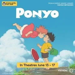 Ponyo