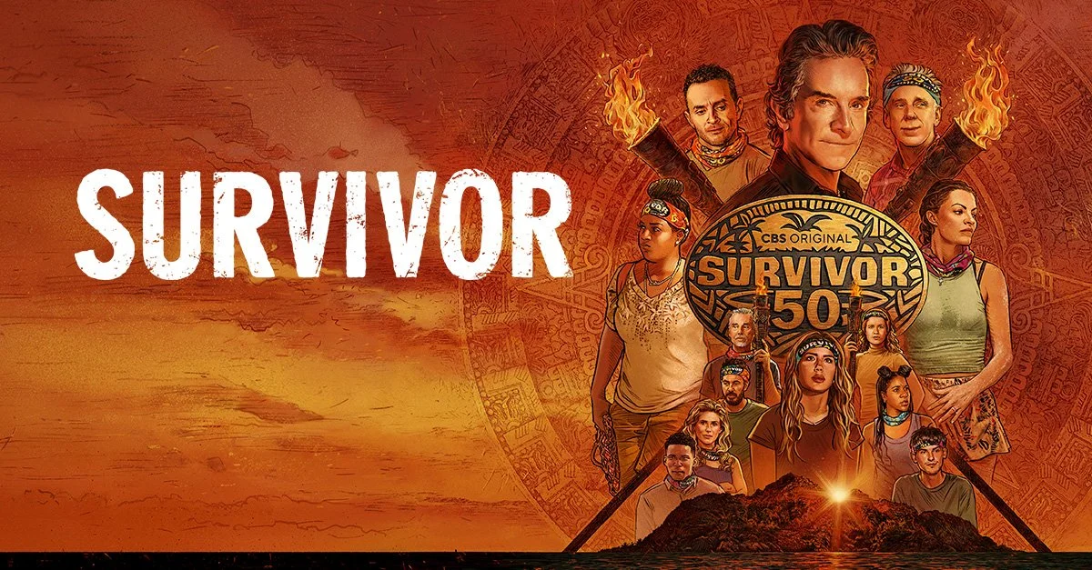 Newport Beach TV Fest Presents: Survivor 50 All Star Contestants