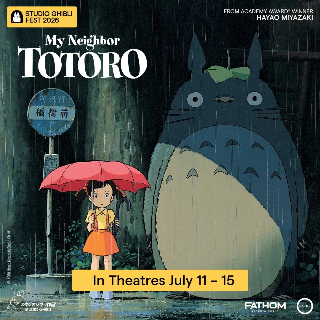 My Neighbor Totoro