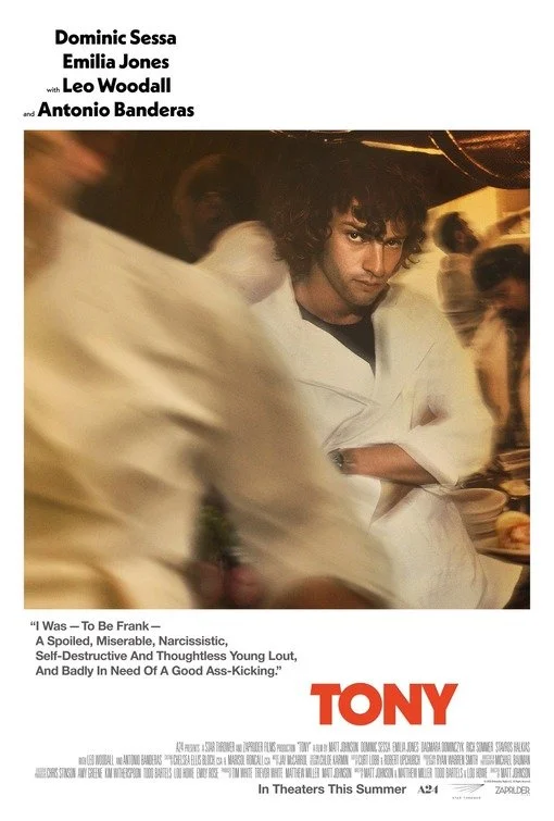 Orange County Film Society Presents: Tony
