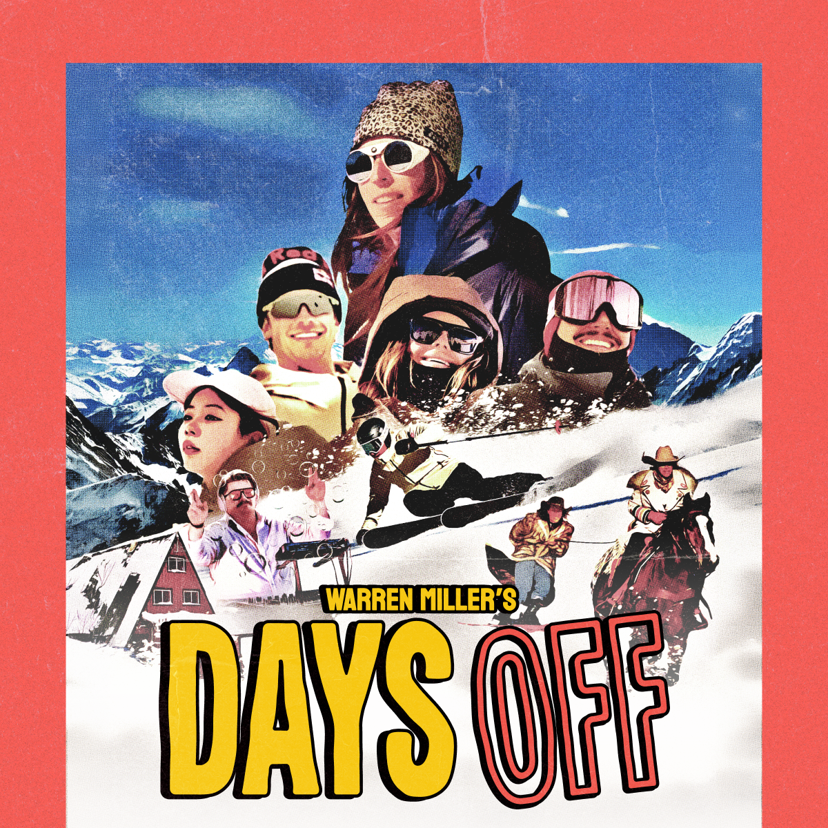 Warren Miller’s 77th Film Days Off