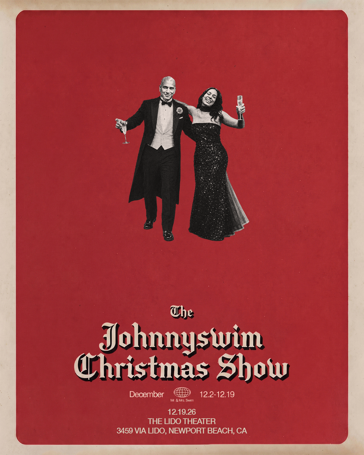 THE JOHNNYSWIM CHRISTMAS SHOW