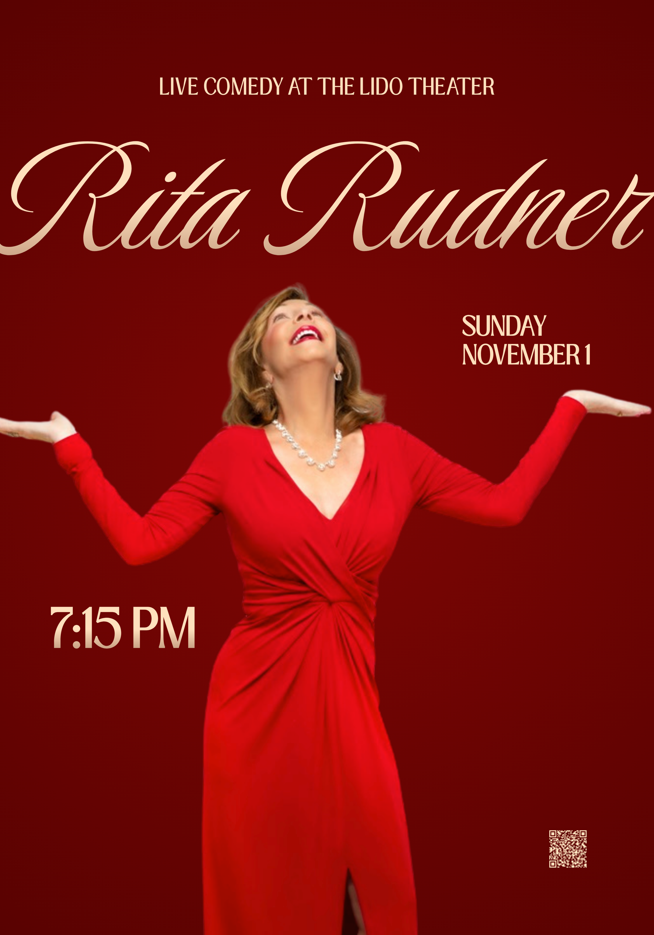 Rita Rudner