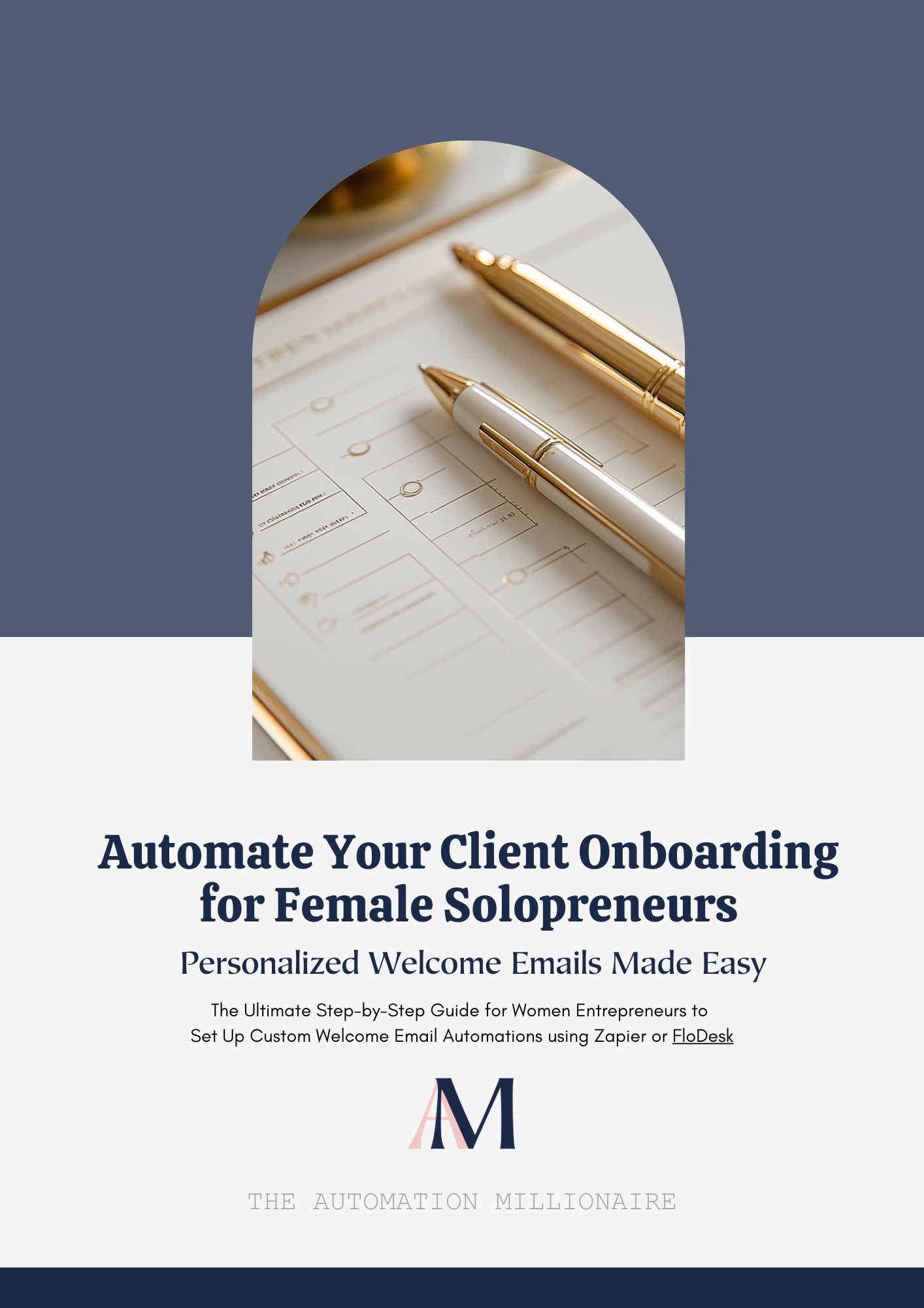 Automated Email Onboarding