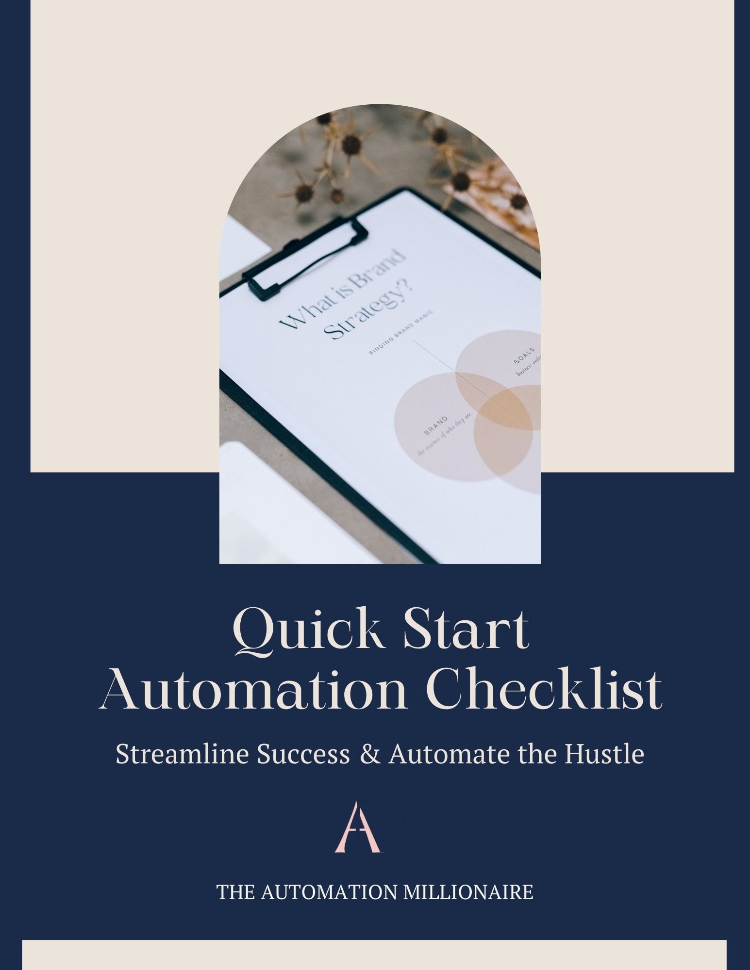 Quick Start Automation Checklist