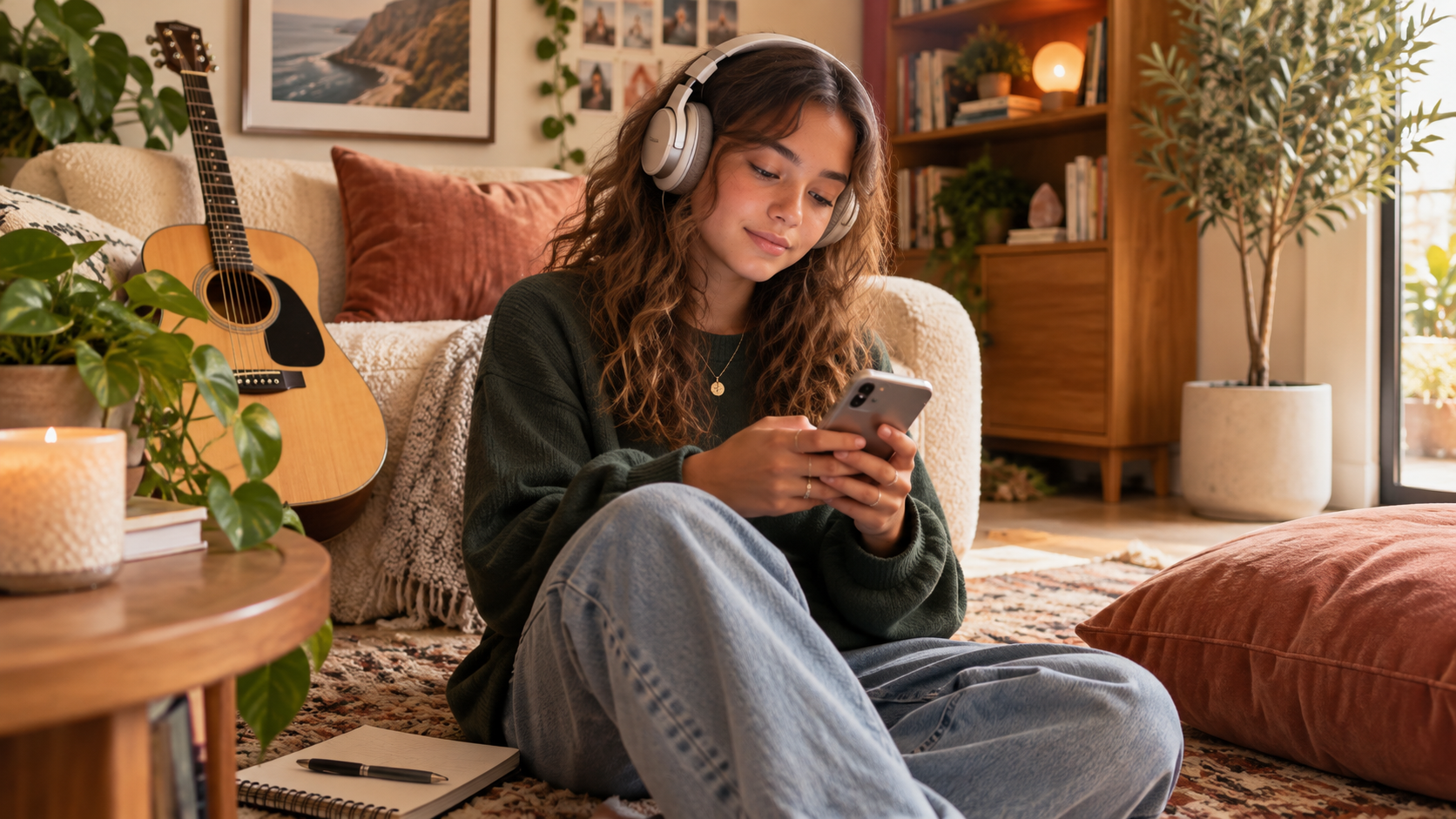 The Therapeutic Benefits of Music for Teens and Young Adults