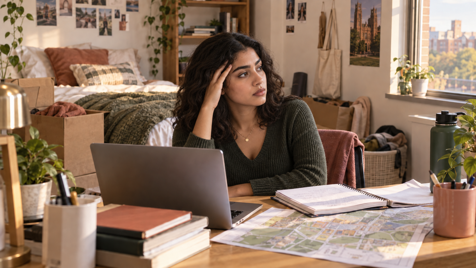 Mental Health Information to Help Mitigate Back to School Anxiety for College Students