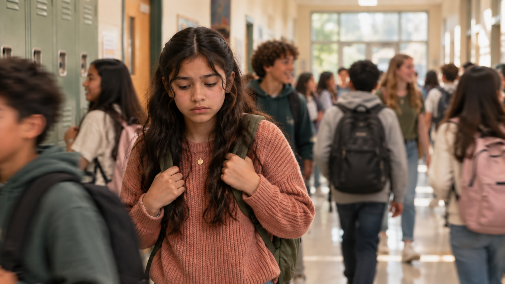 Mental Health Information to Help Mitigate Back to School Anxiety in Middle School