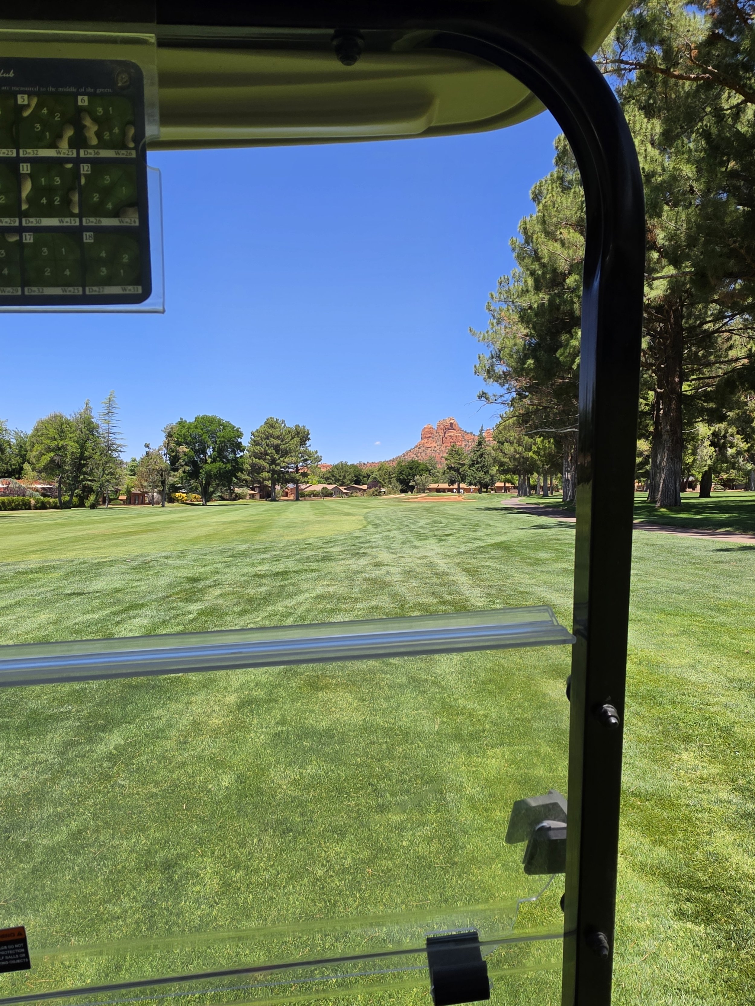 Golf Time
