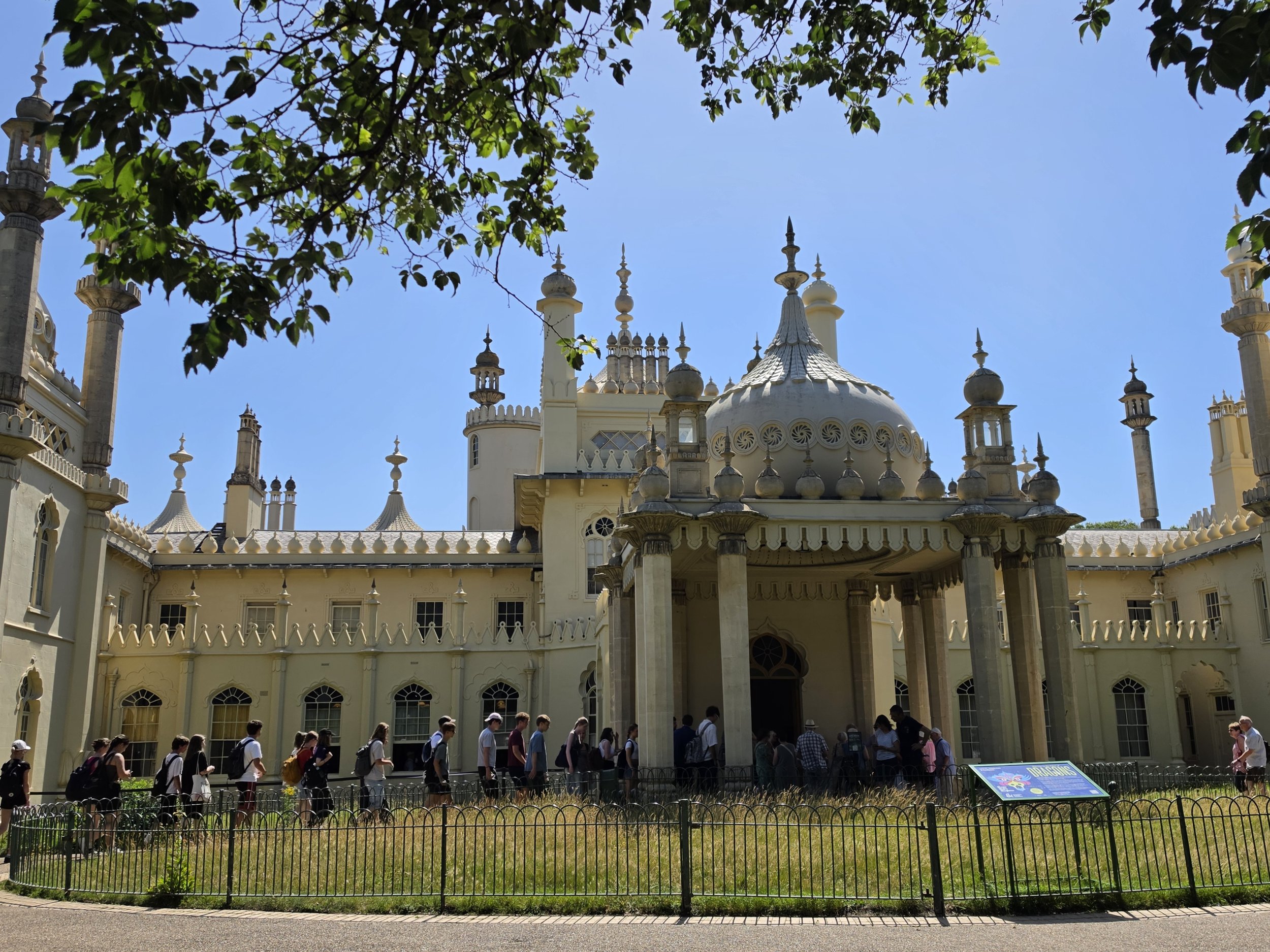 Royal Pavilion 