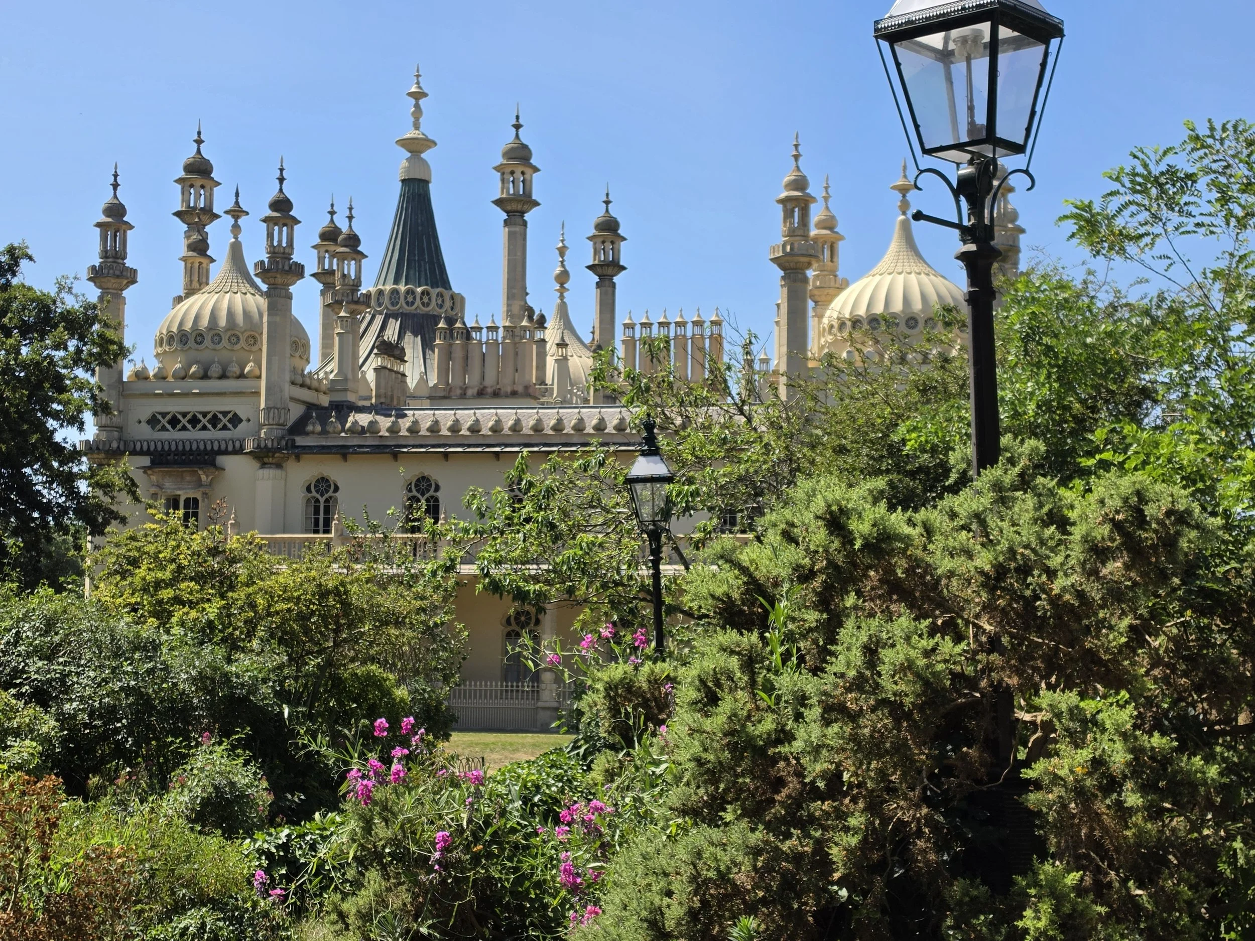 Royal Pavilion &amp; Gardens 