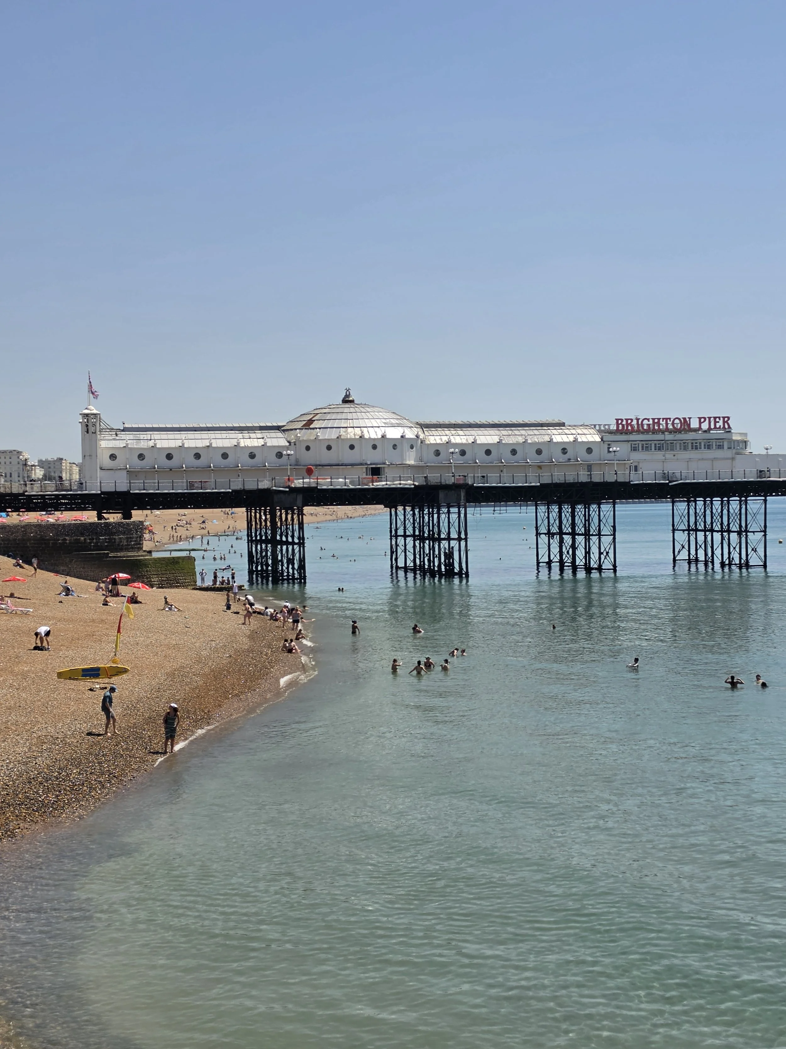 Brighton Palace Pier 