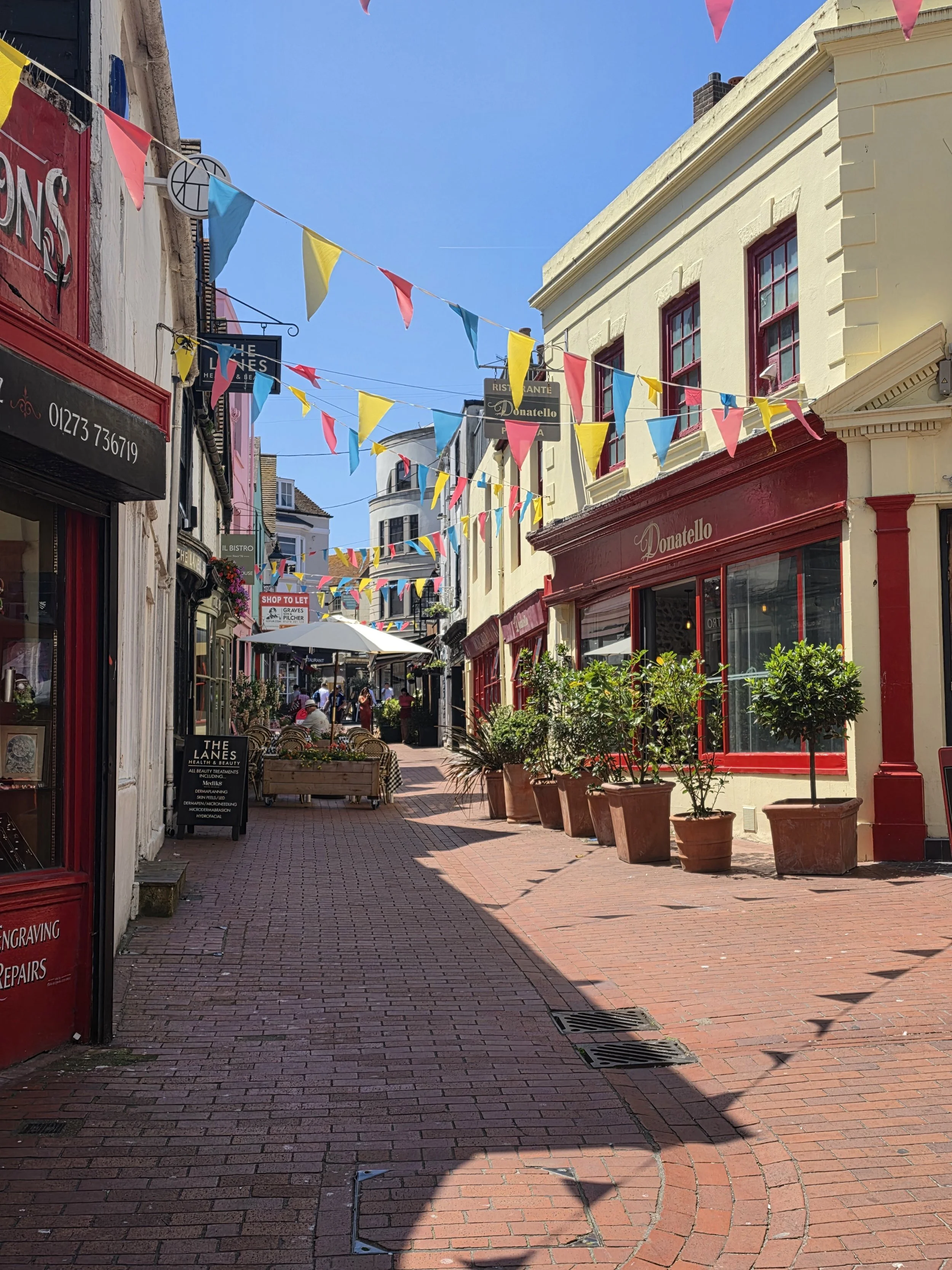 The Lanes