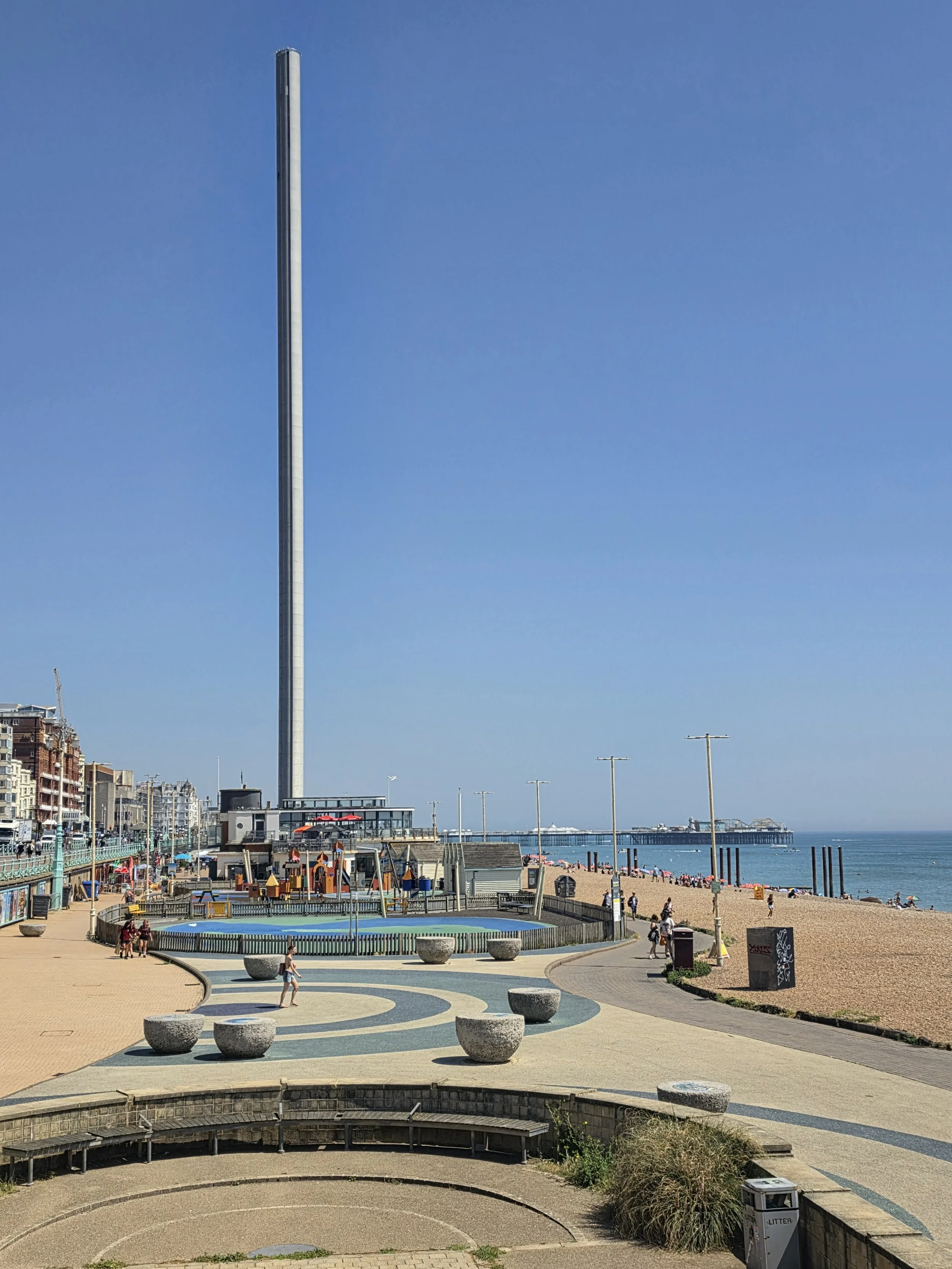 Brighton i360