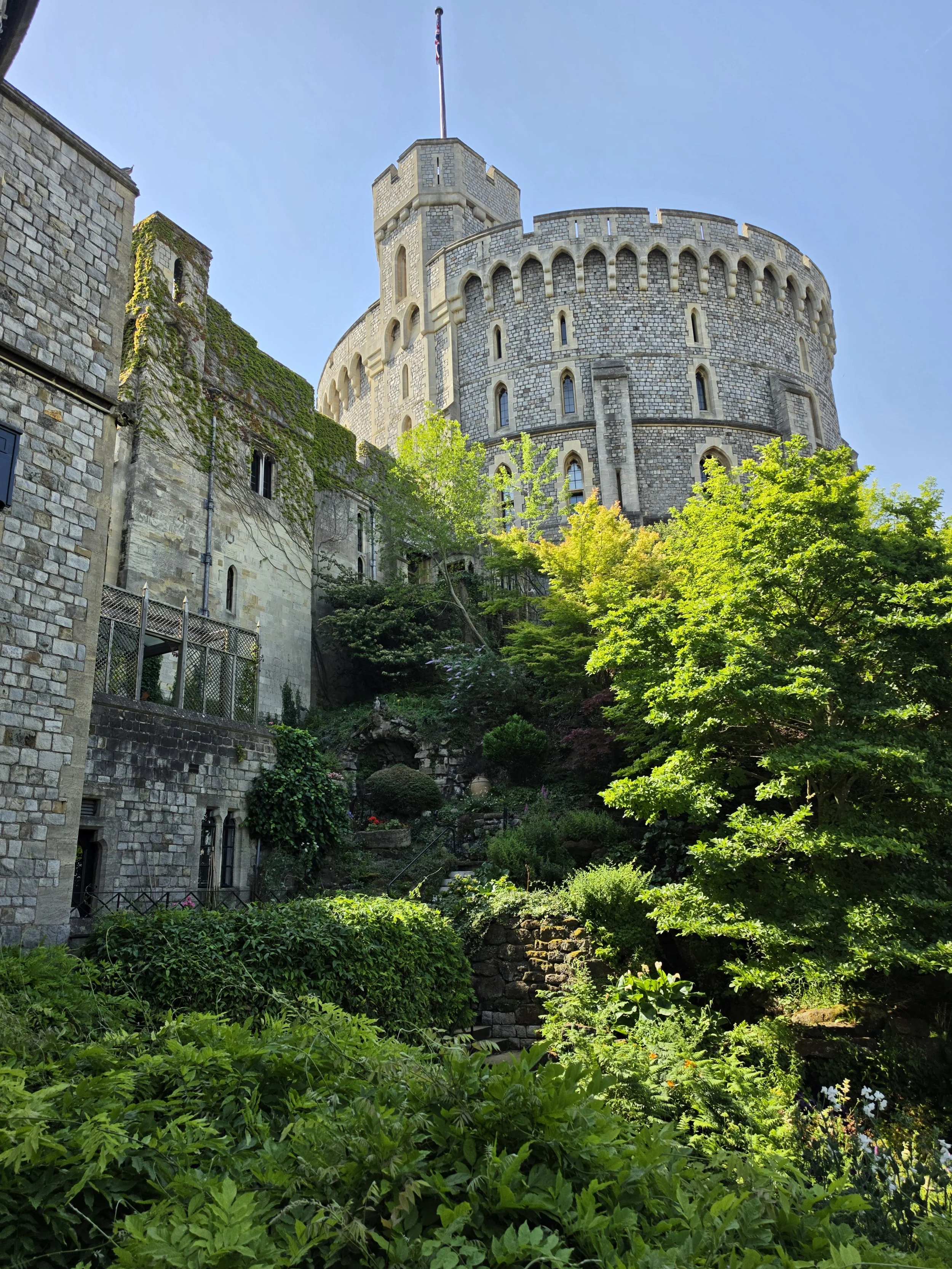 The Round Tower