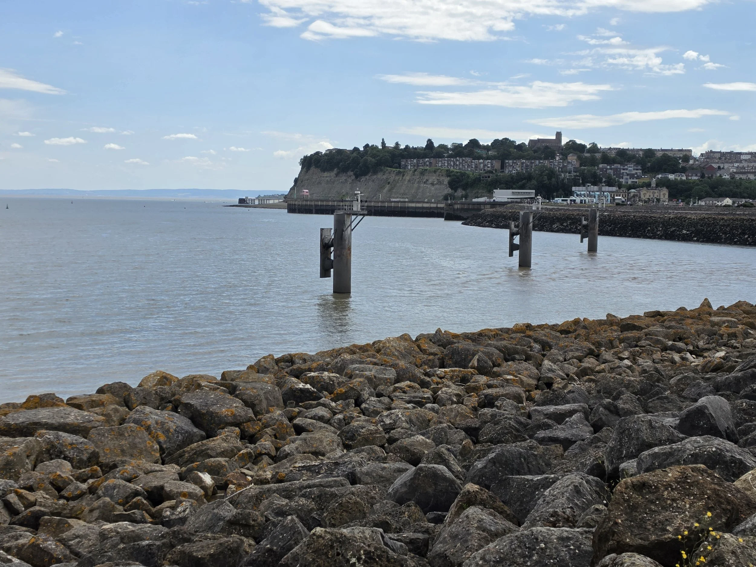 Cardiff Bay Trial Walk