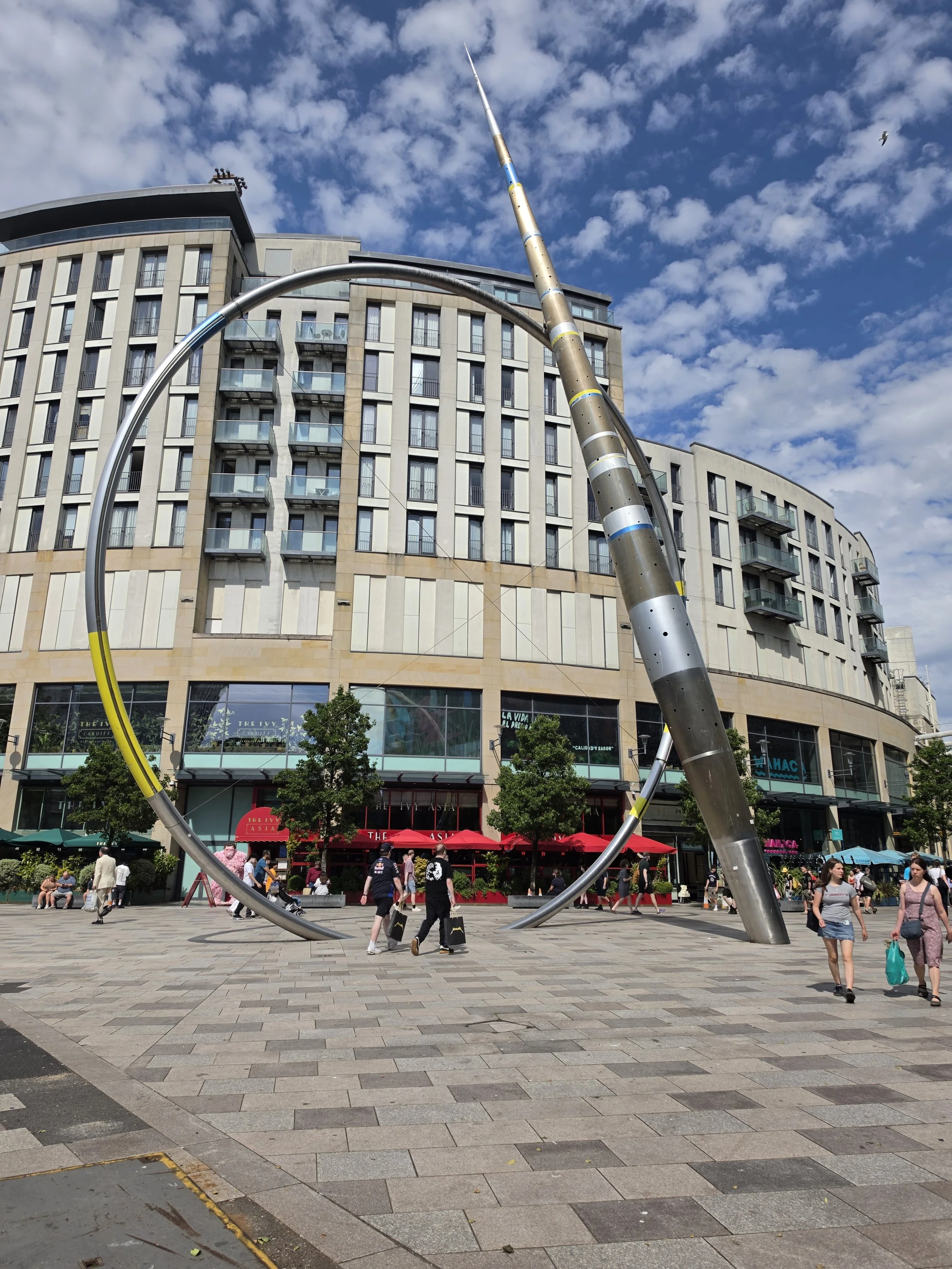 Mermaid Quay
