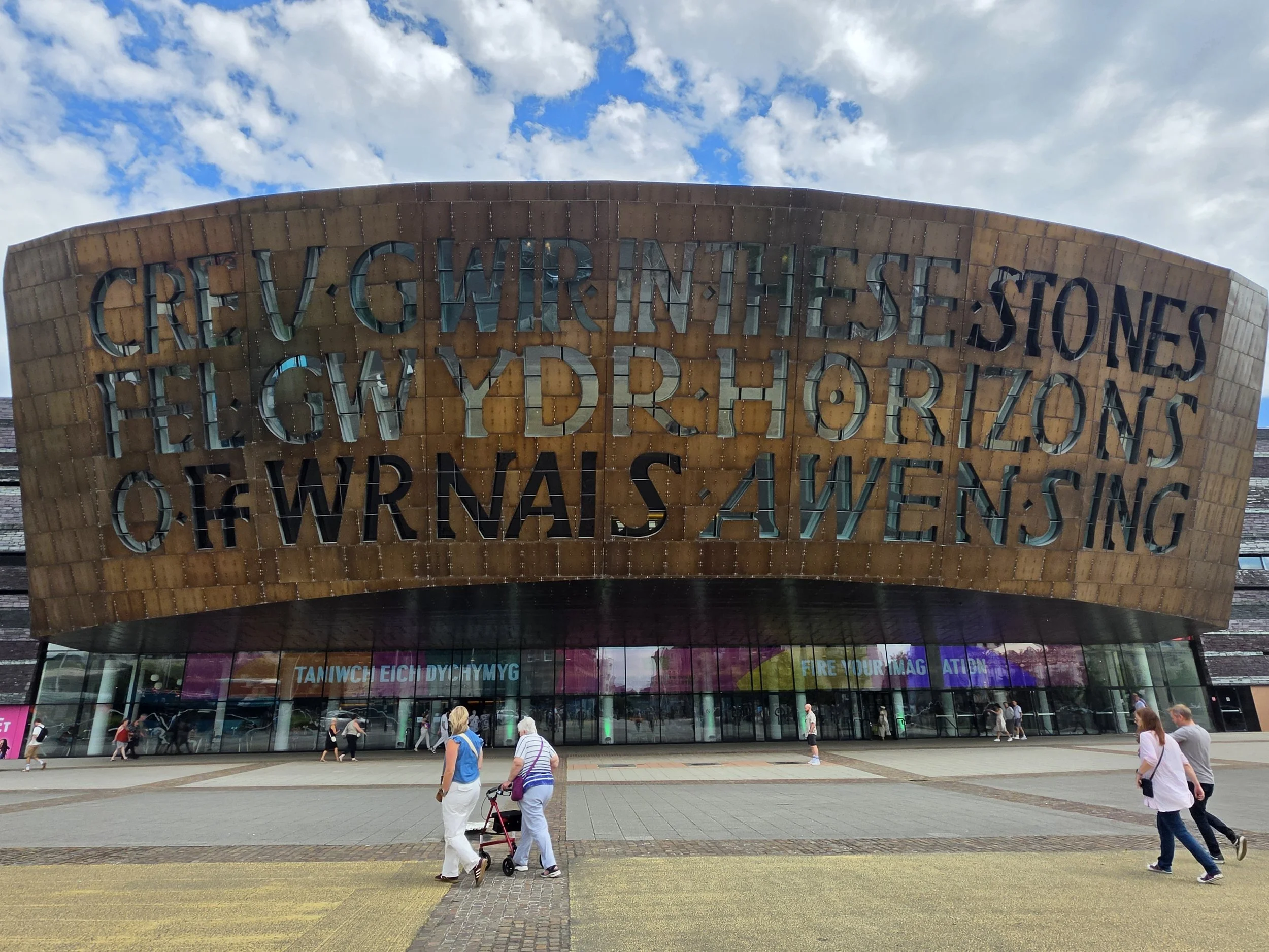 Wales Millennium Centre