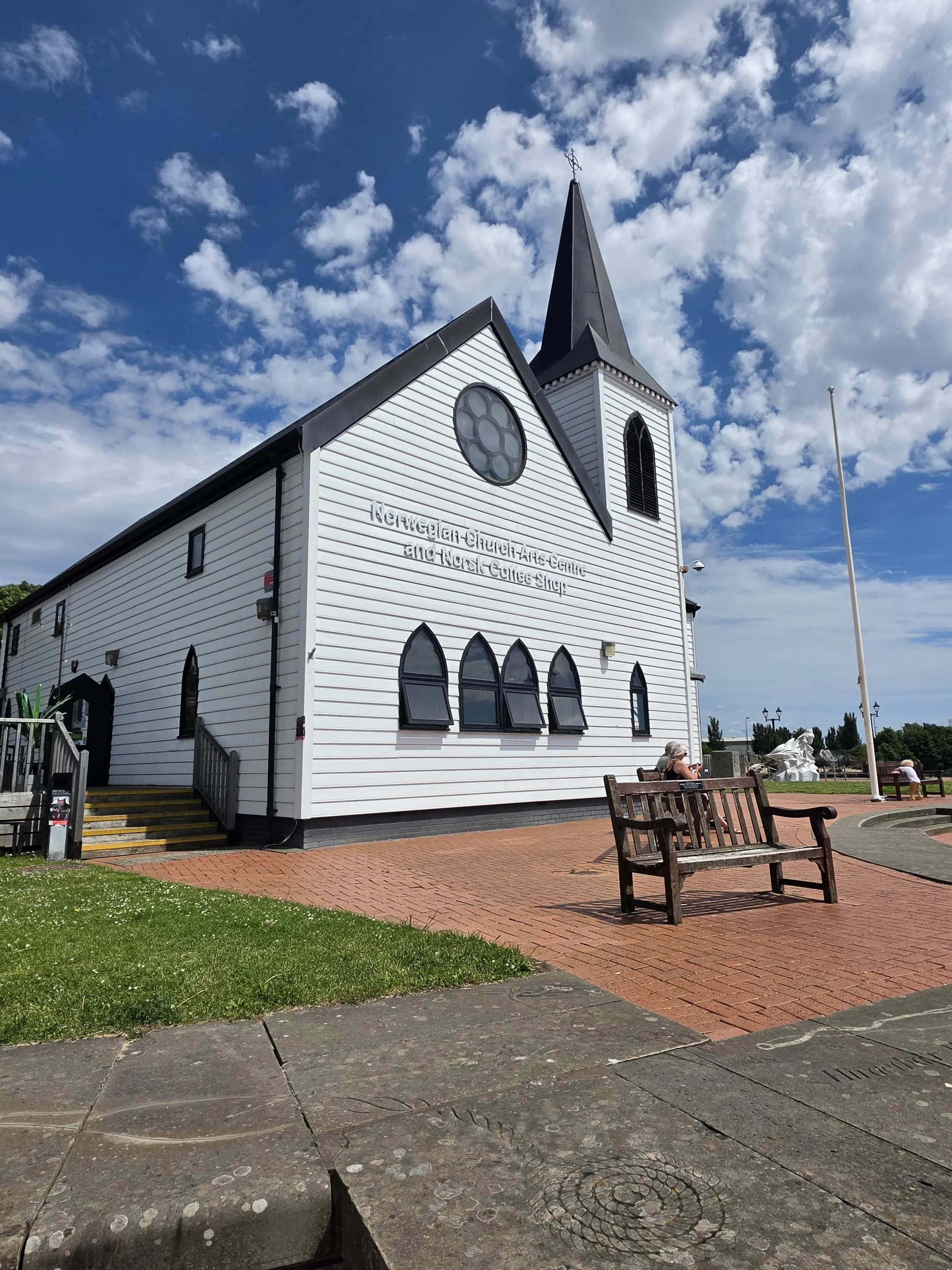 Norwegian Church Arts Centre