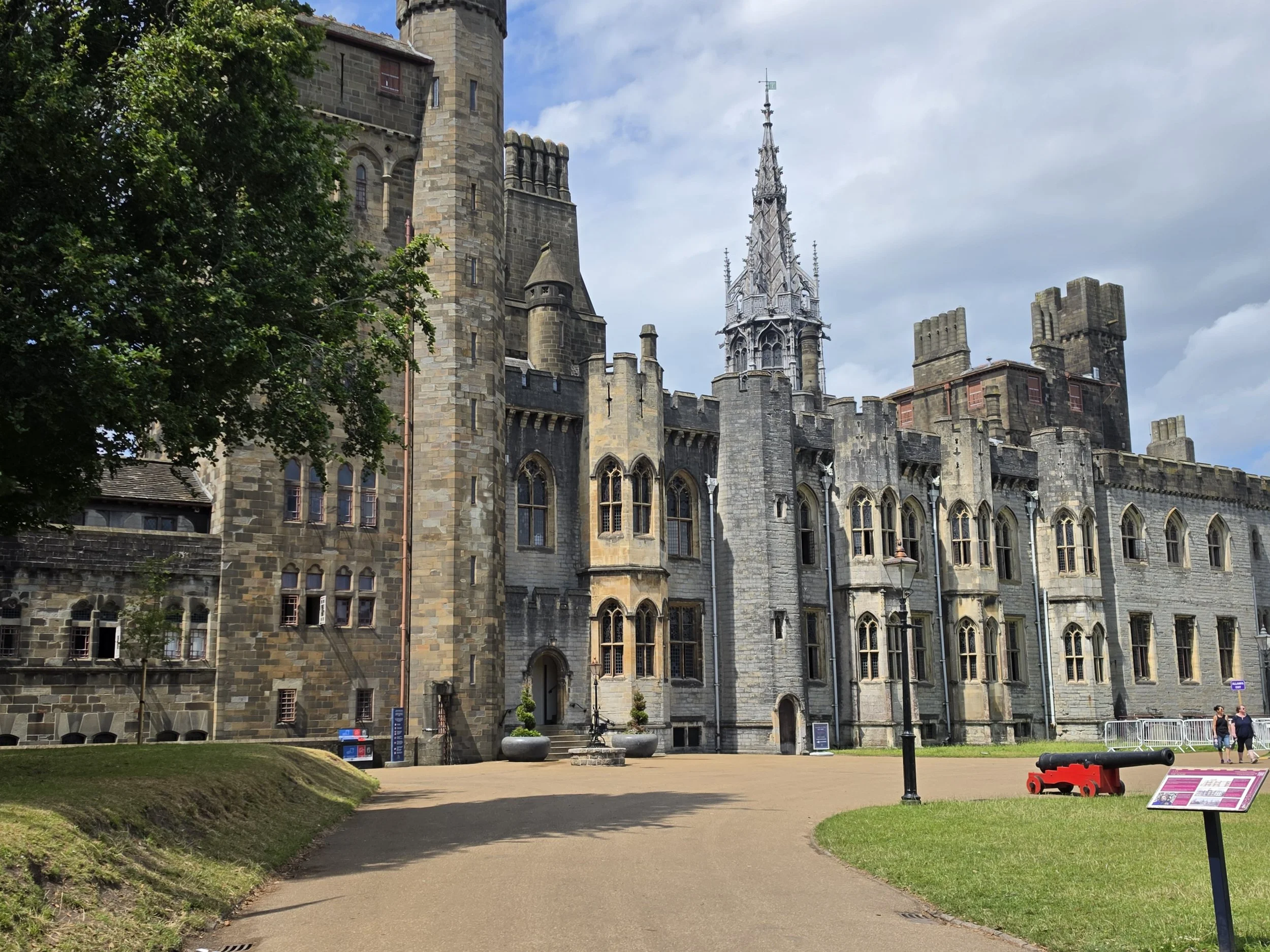 Cardiff Castle