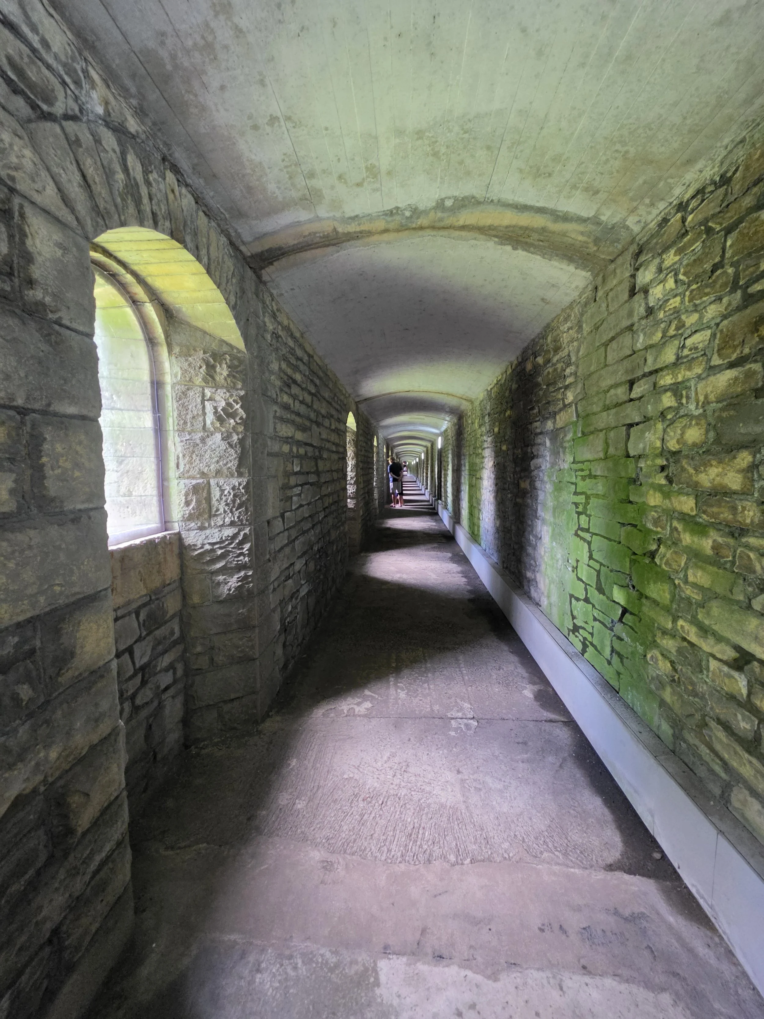 Inside the Walls of Cardiff Castle