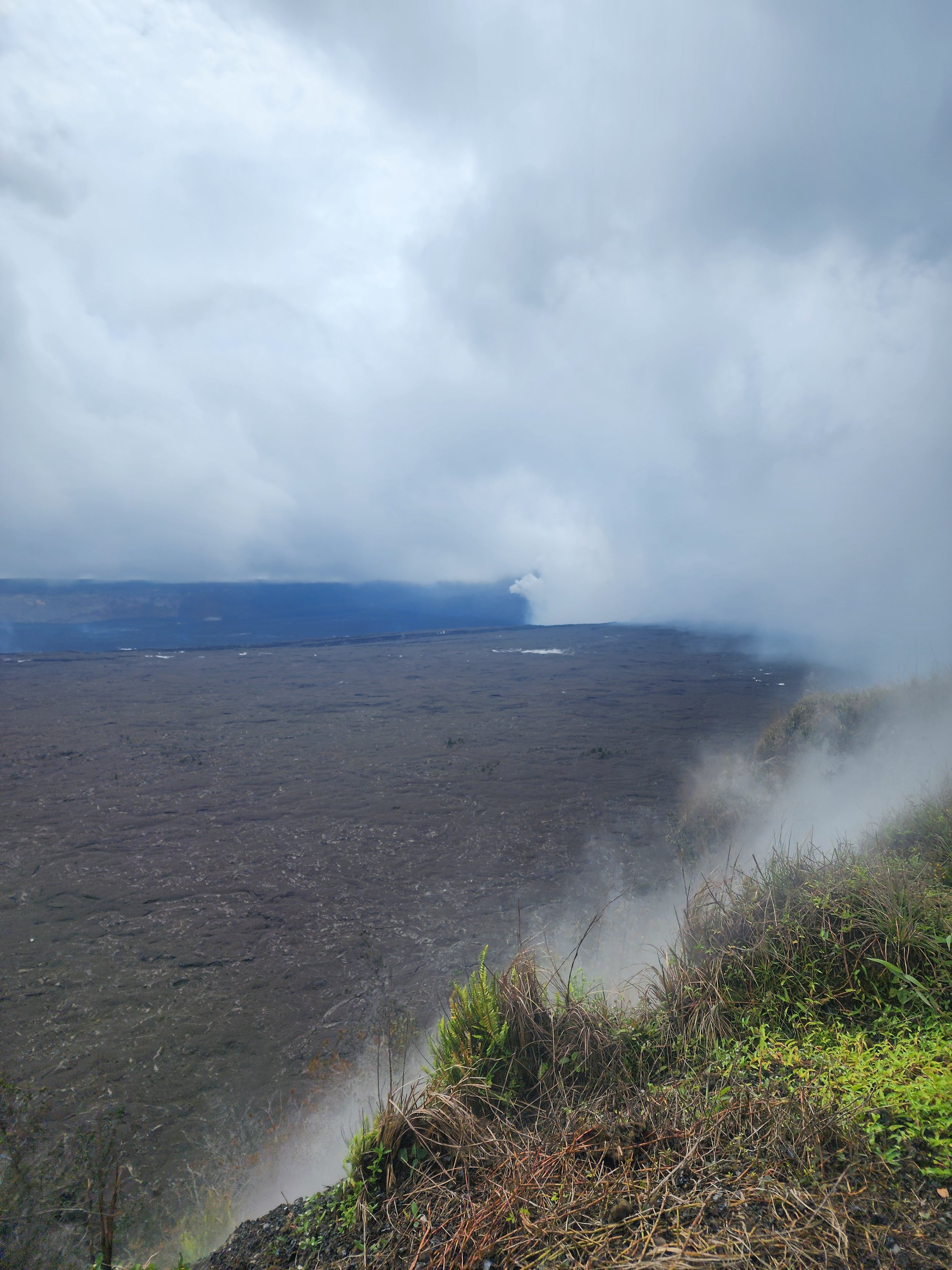 Hawaii Volcanoes National Park