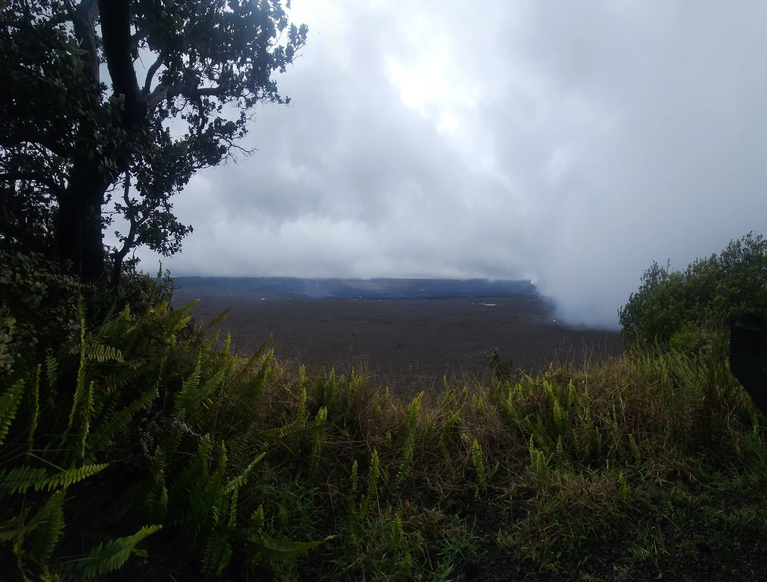Kīlauea &amp; Halemaʻumaʻu Crater