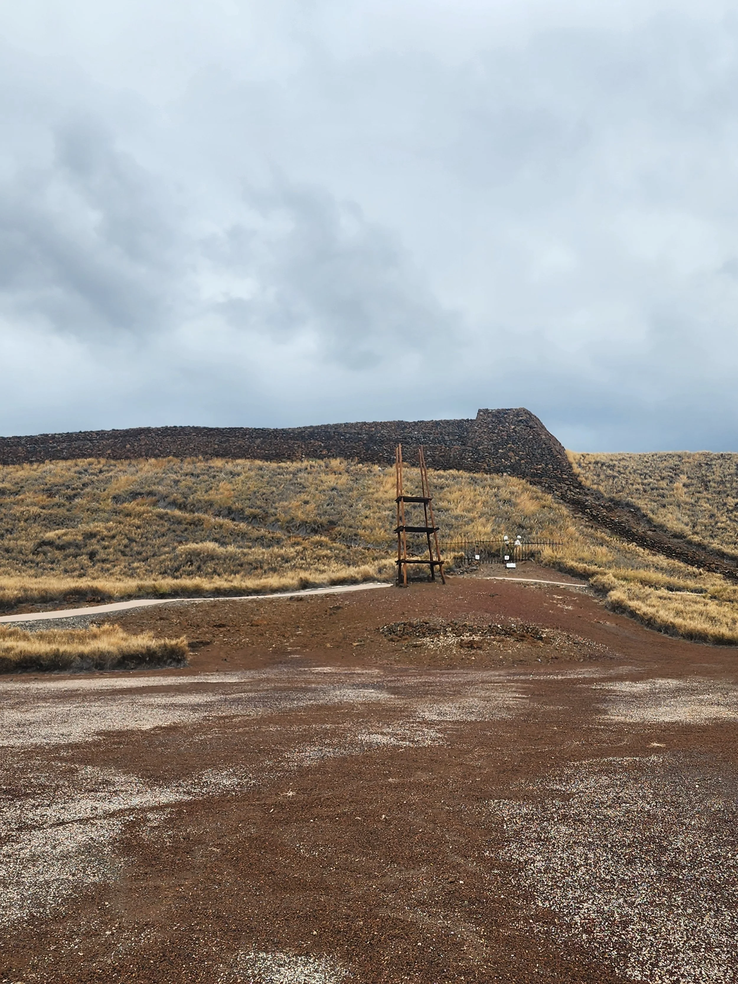 Puʻukoholā Heiau National Historic Site
