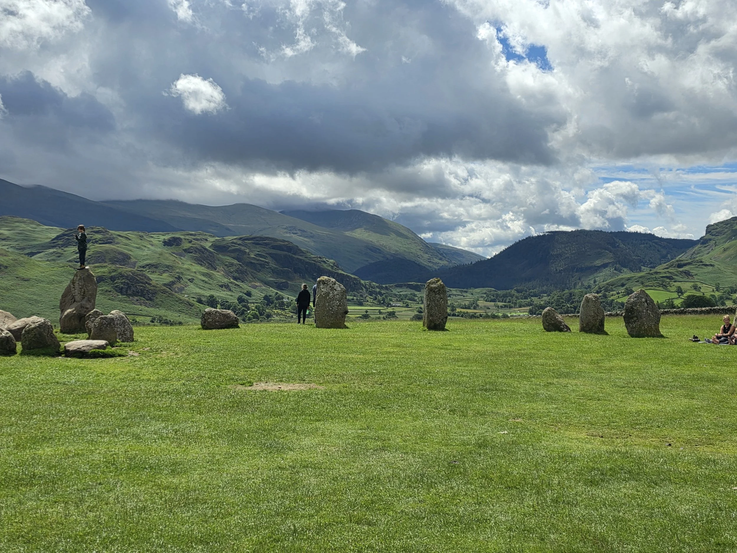 Castlerigg Stone Circle