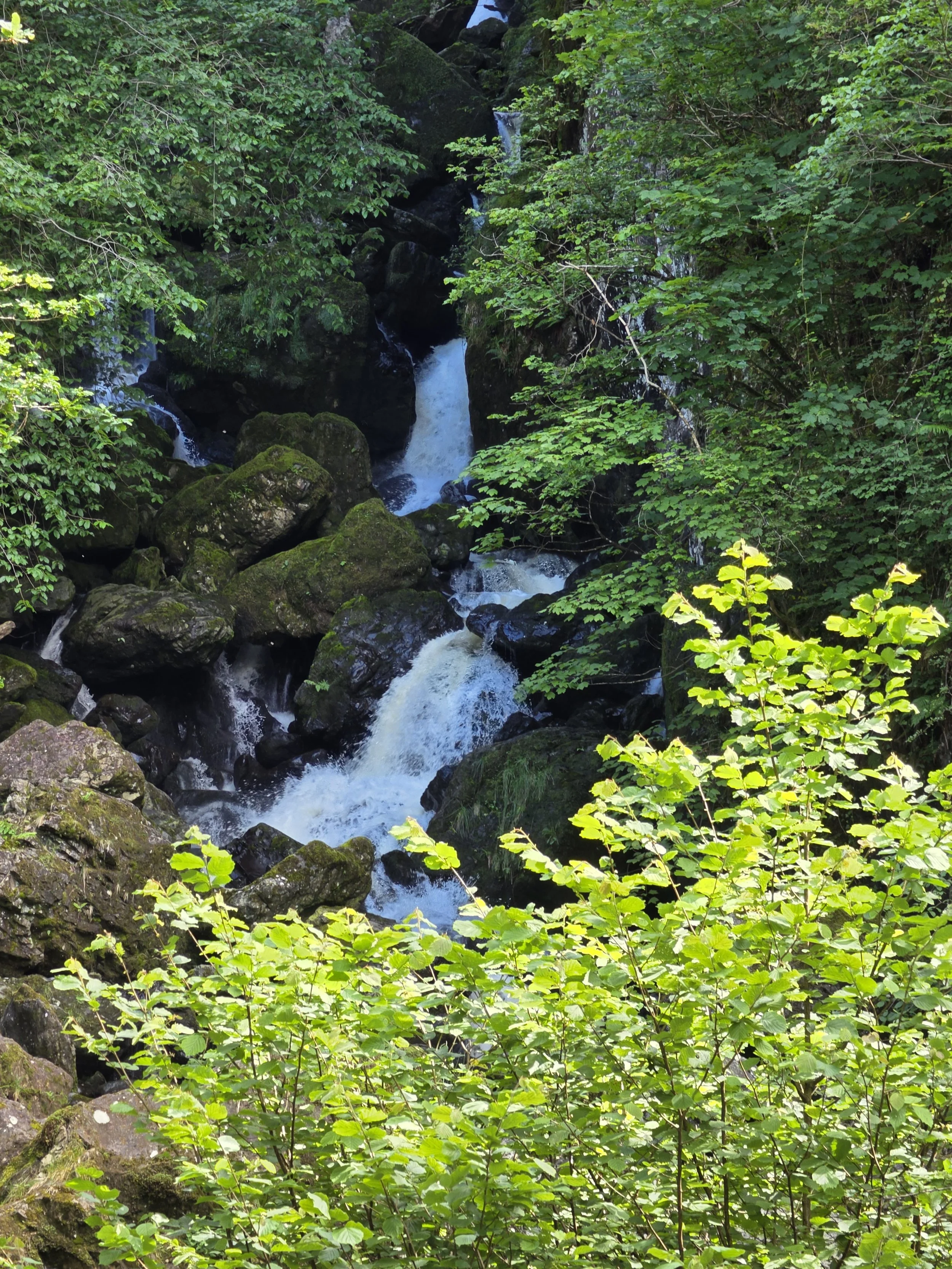 Lodore Falls