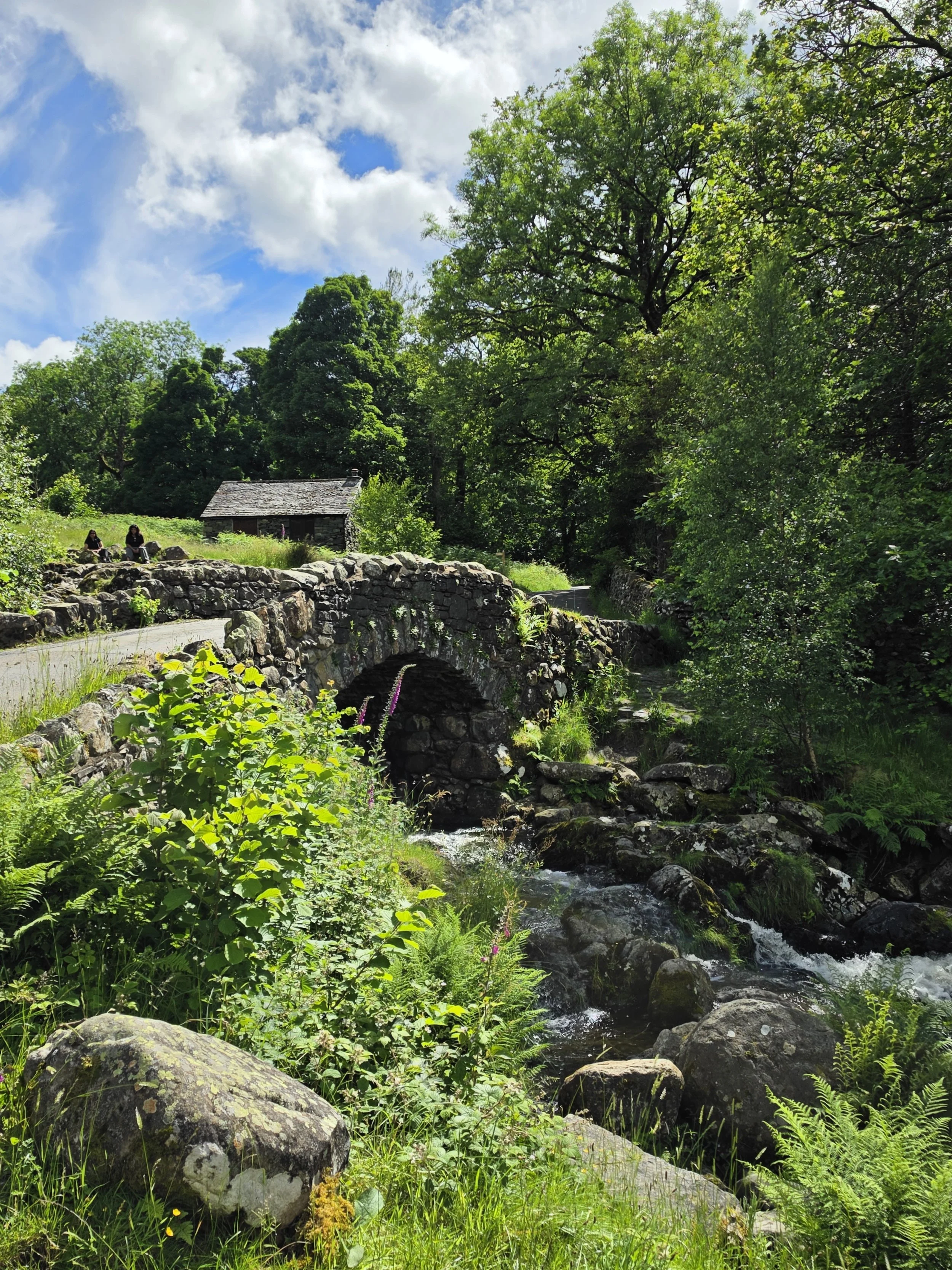 Ashness Bridge