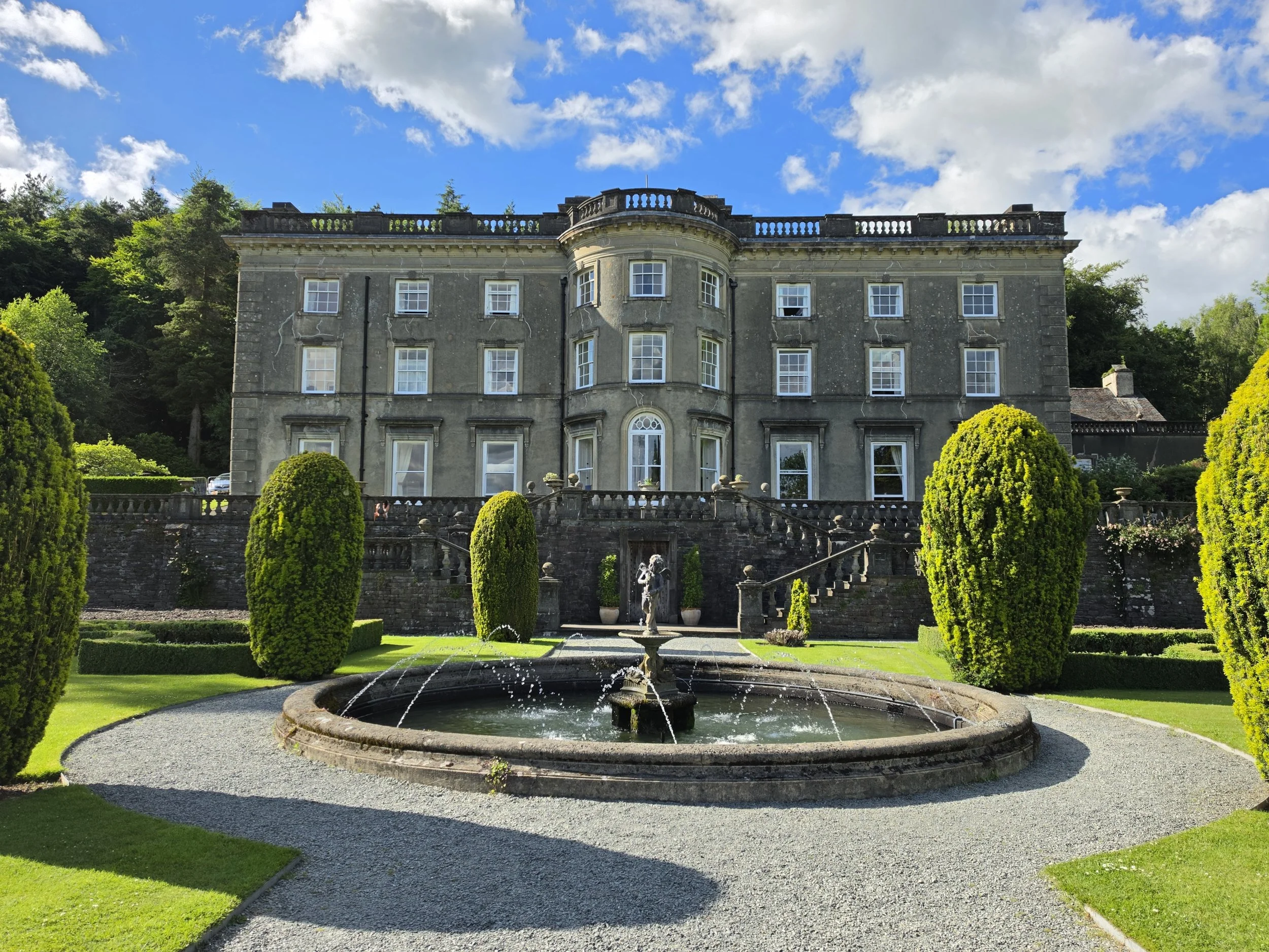 Rydal Hall