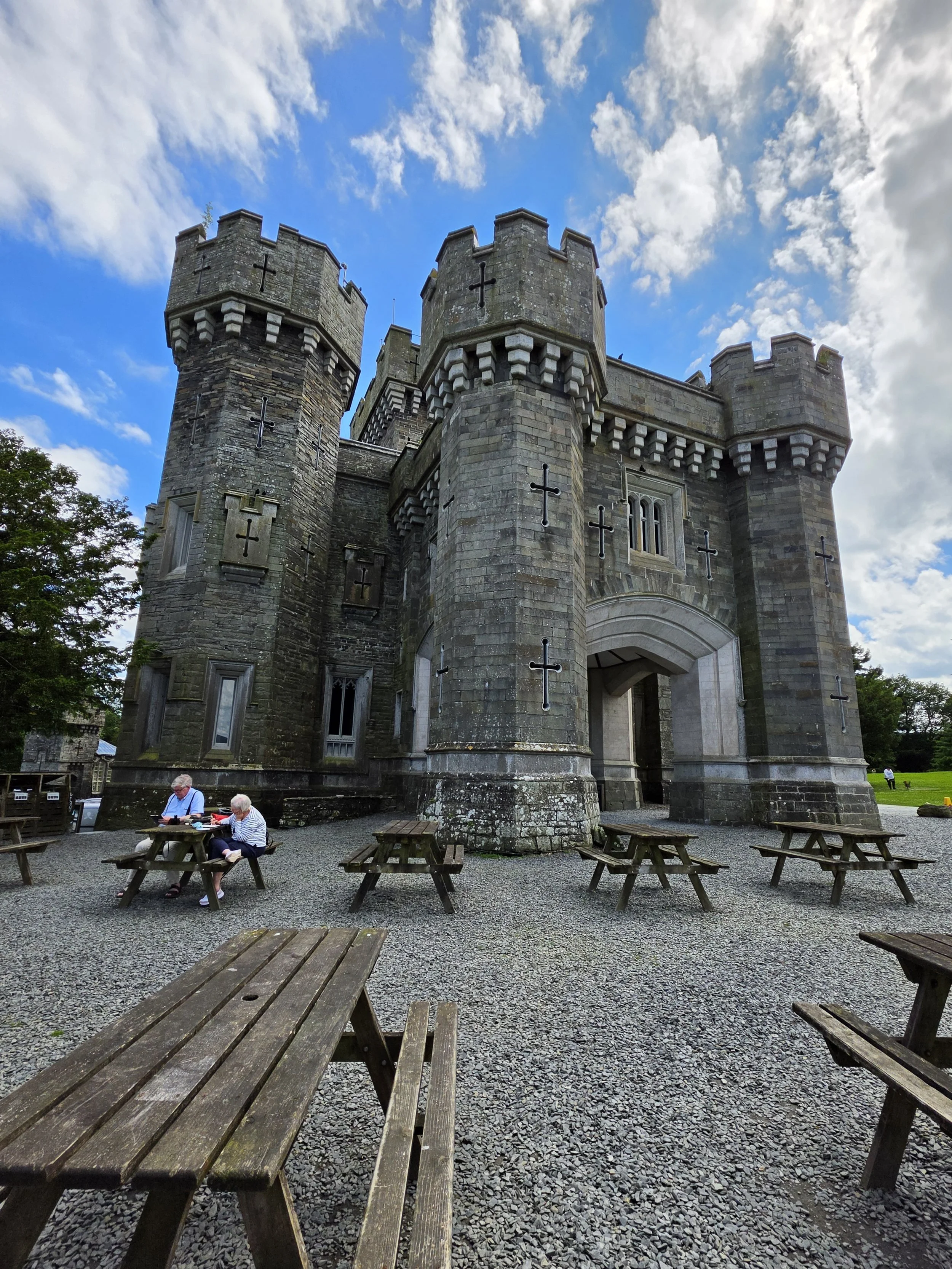 Wray Castle
