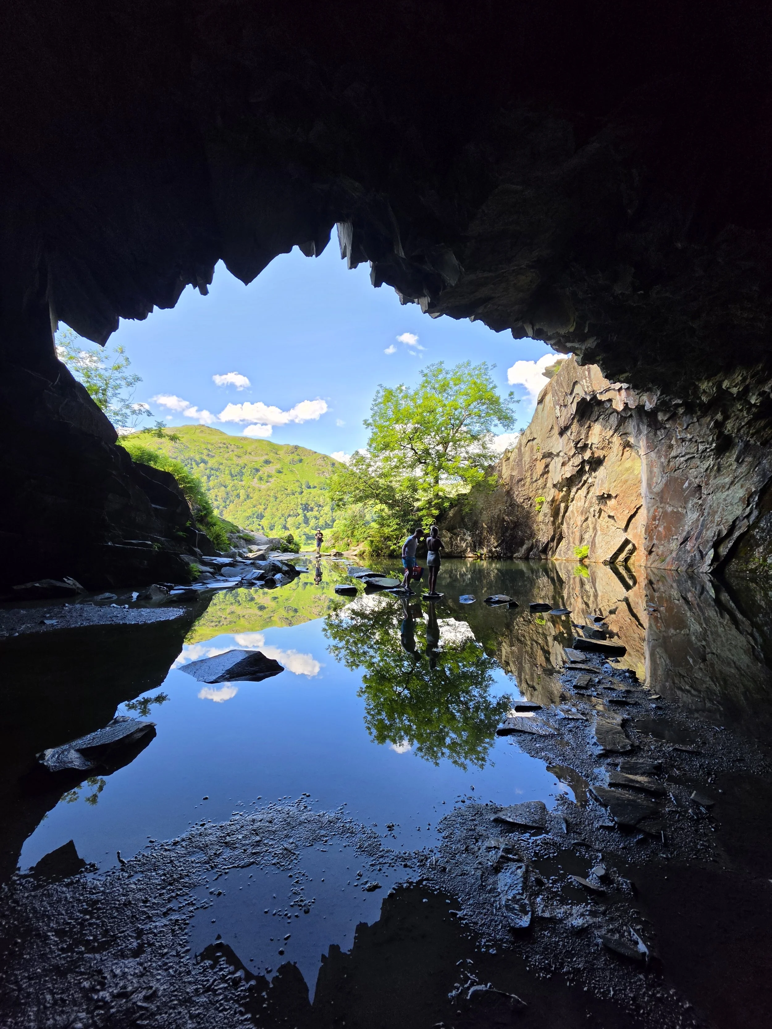 Rydal Cave