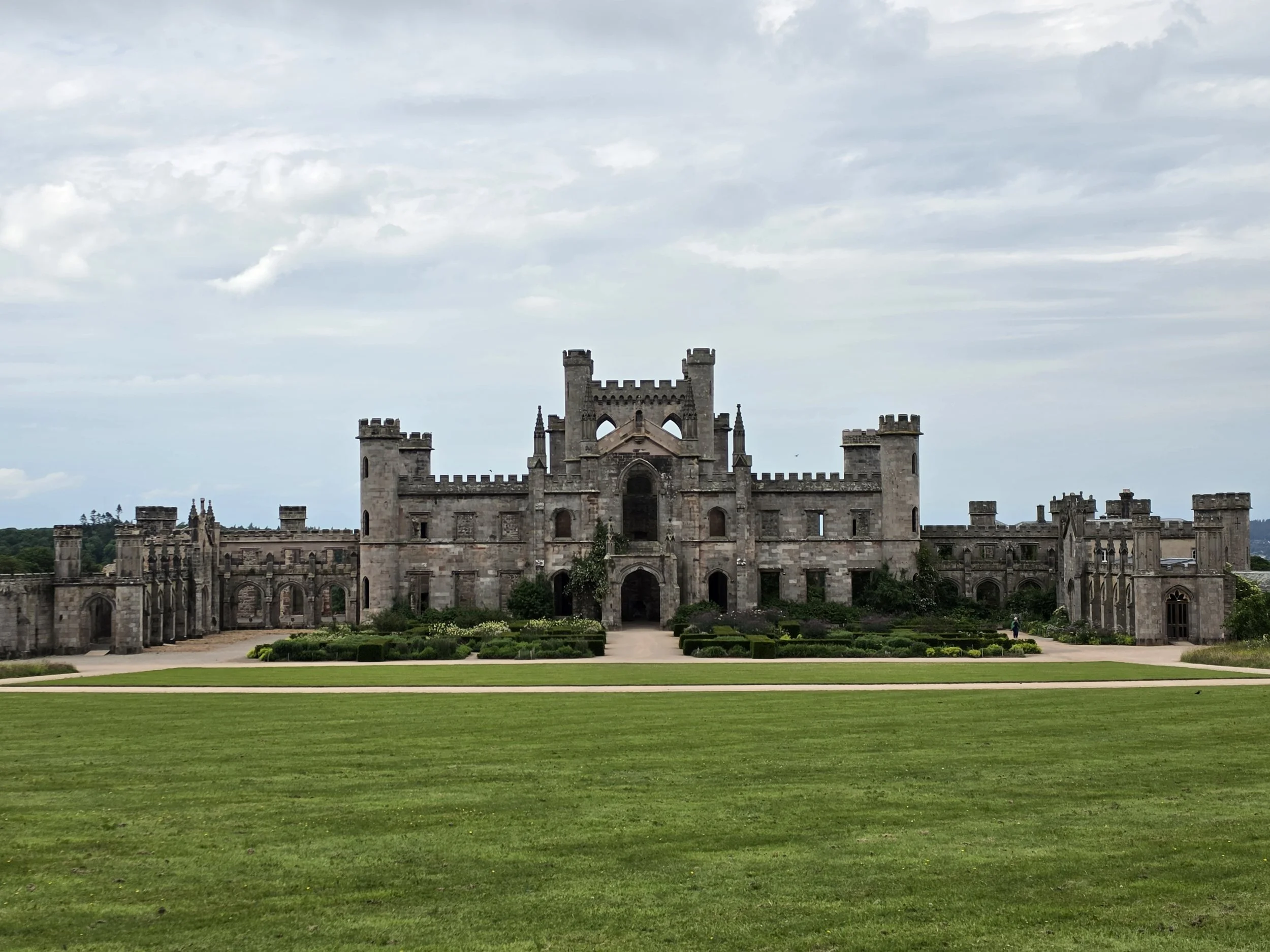 Lowther Castle