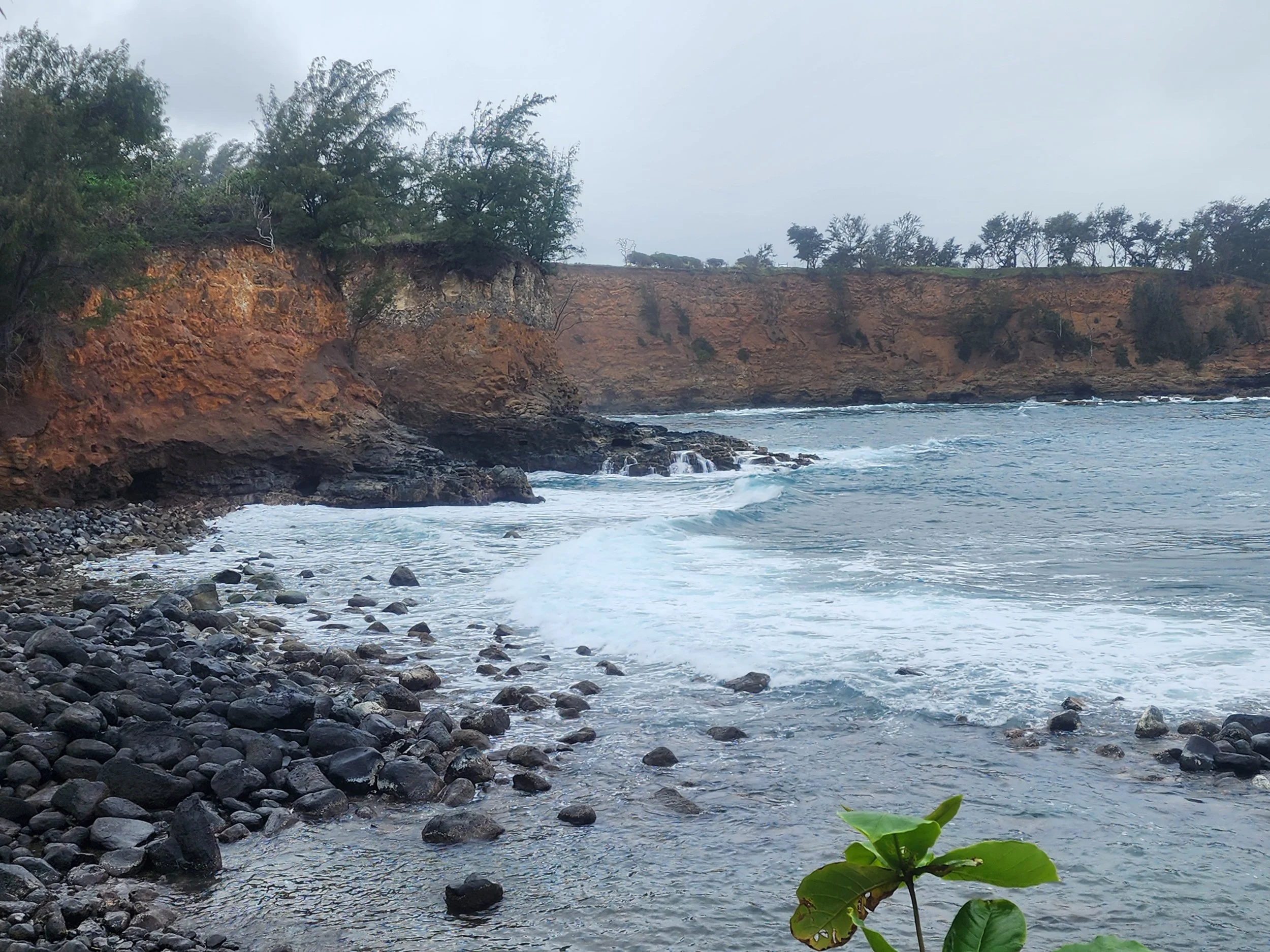 Keokea Beach Park